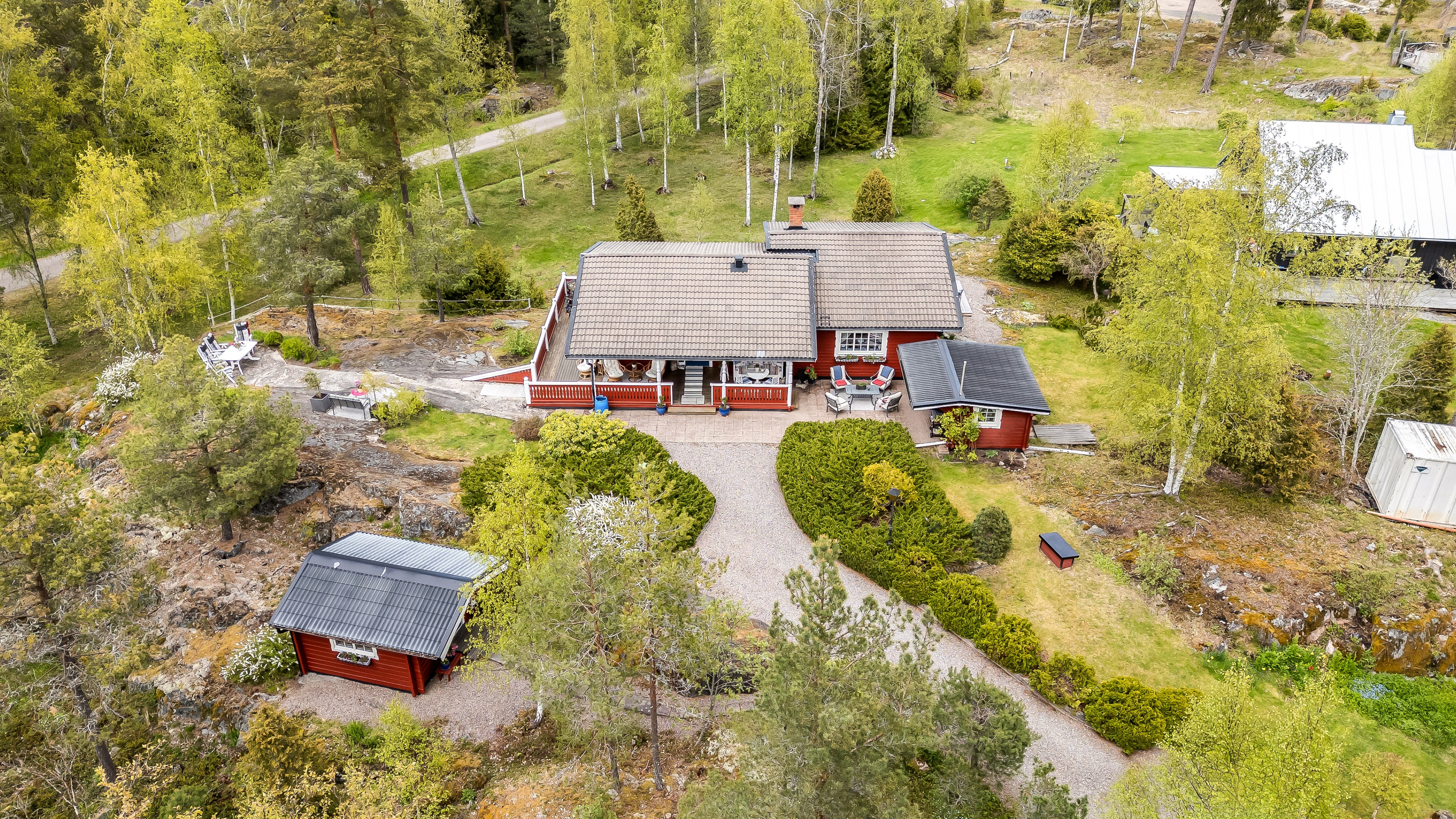 Bostadsbild från Östra Dalgången 1, Såld i Nolsterby strand, Östhammar