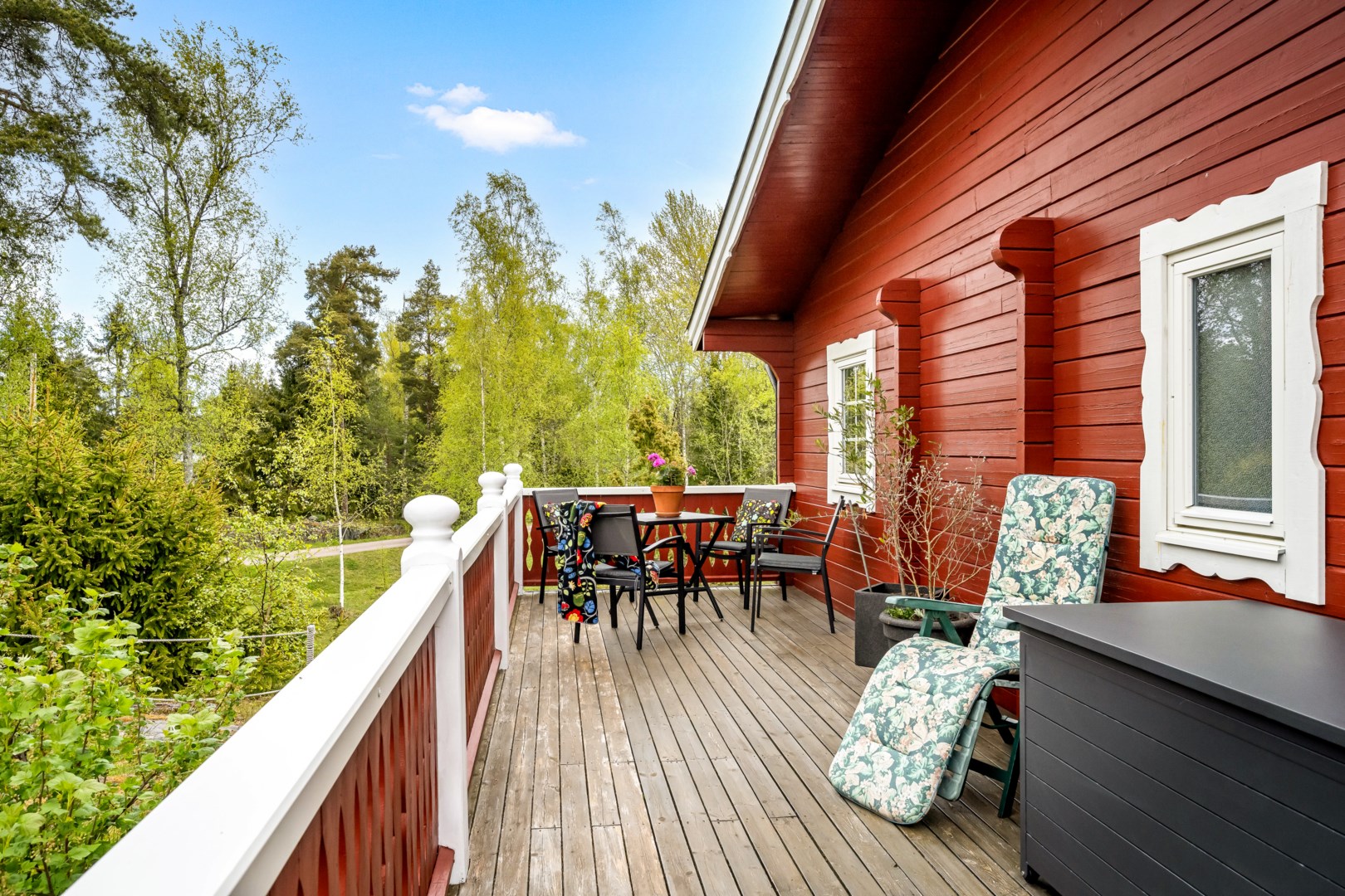 Bostadsbild från Östra Dalgången 1, Såld i Nolsterby strand, Östhammar