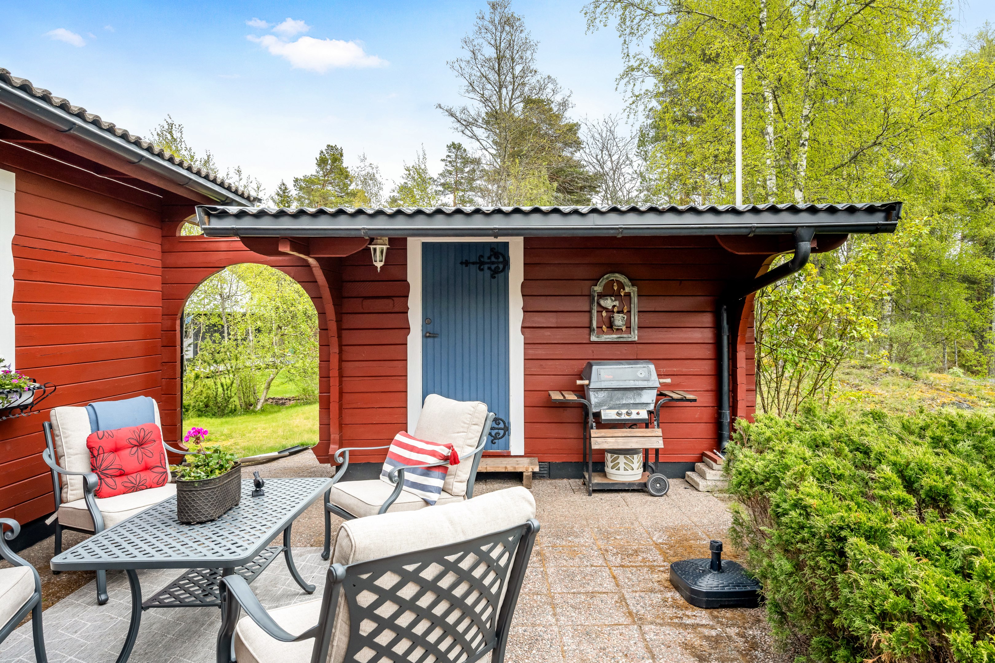 Bostadsbild från Östra Dalgången 1, Såld i Nolsterby strand, Östhammar