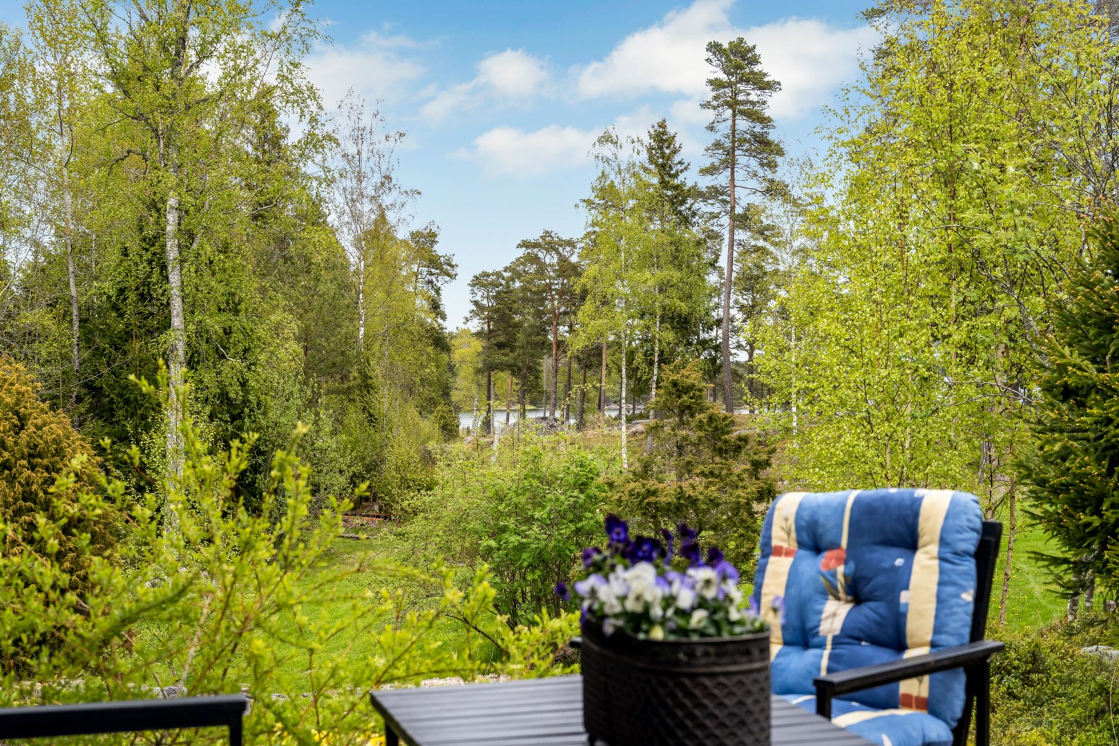 Bostadsbild från Östra Dalgången 1, Såld i Nolsterby strand, Östhammar