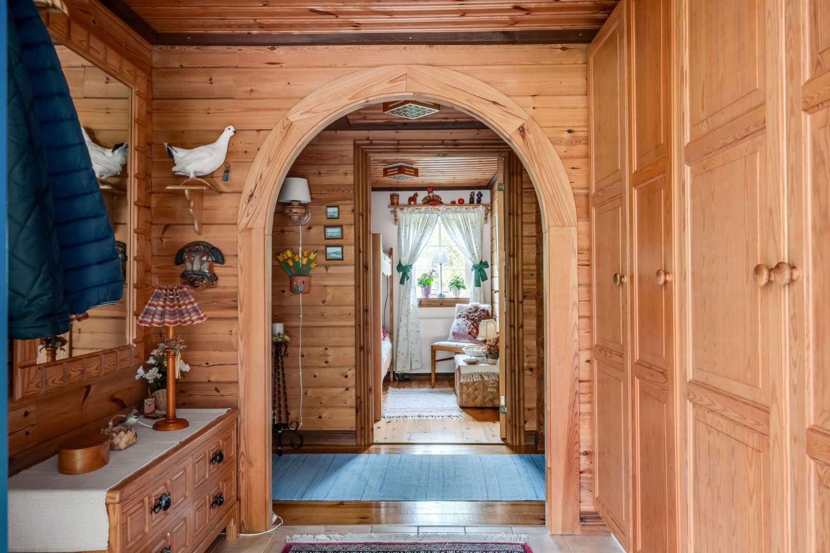 Bostadsbild från Östra Dalgången 1, Såld i Nolsterby strand, Östhammar