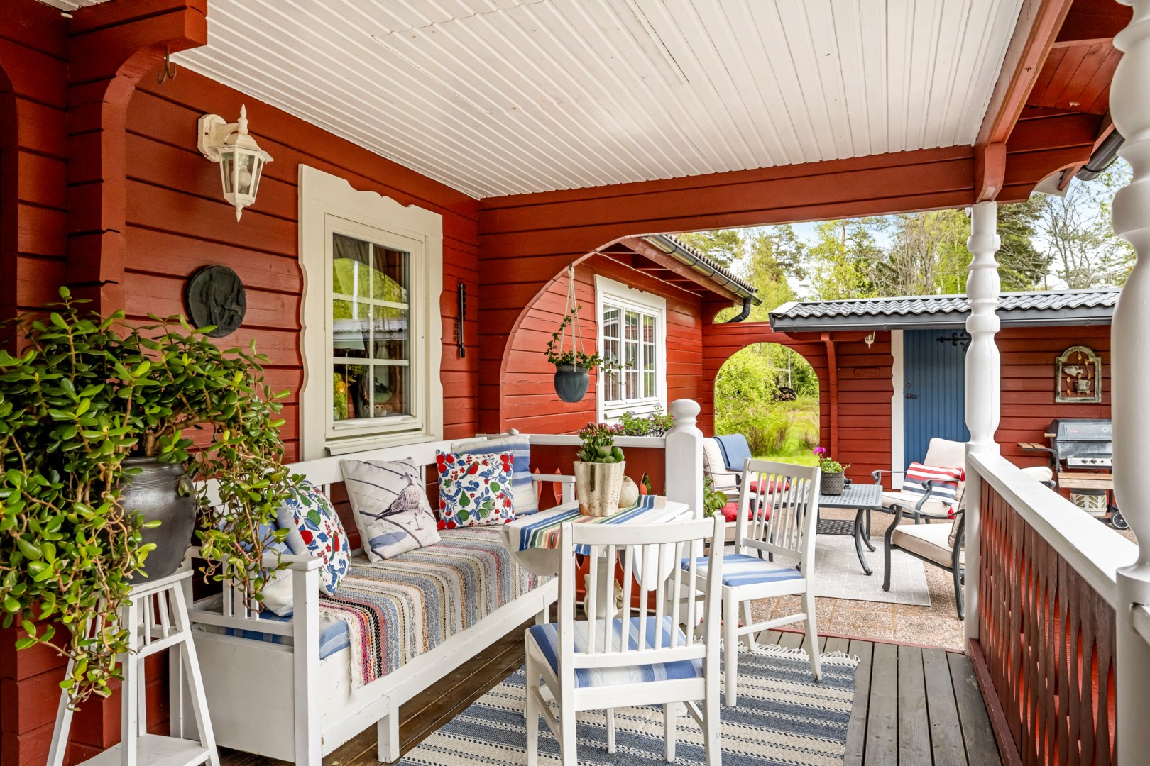 Bostadsbild från Östra Dalgången 1, Såld i Nolsterby strand, Östhammar