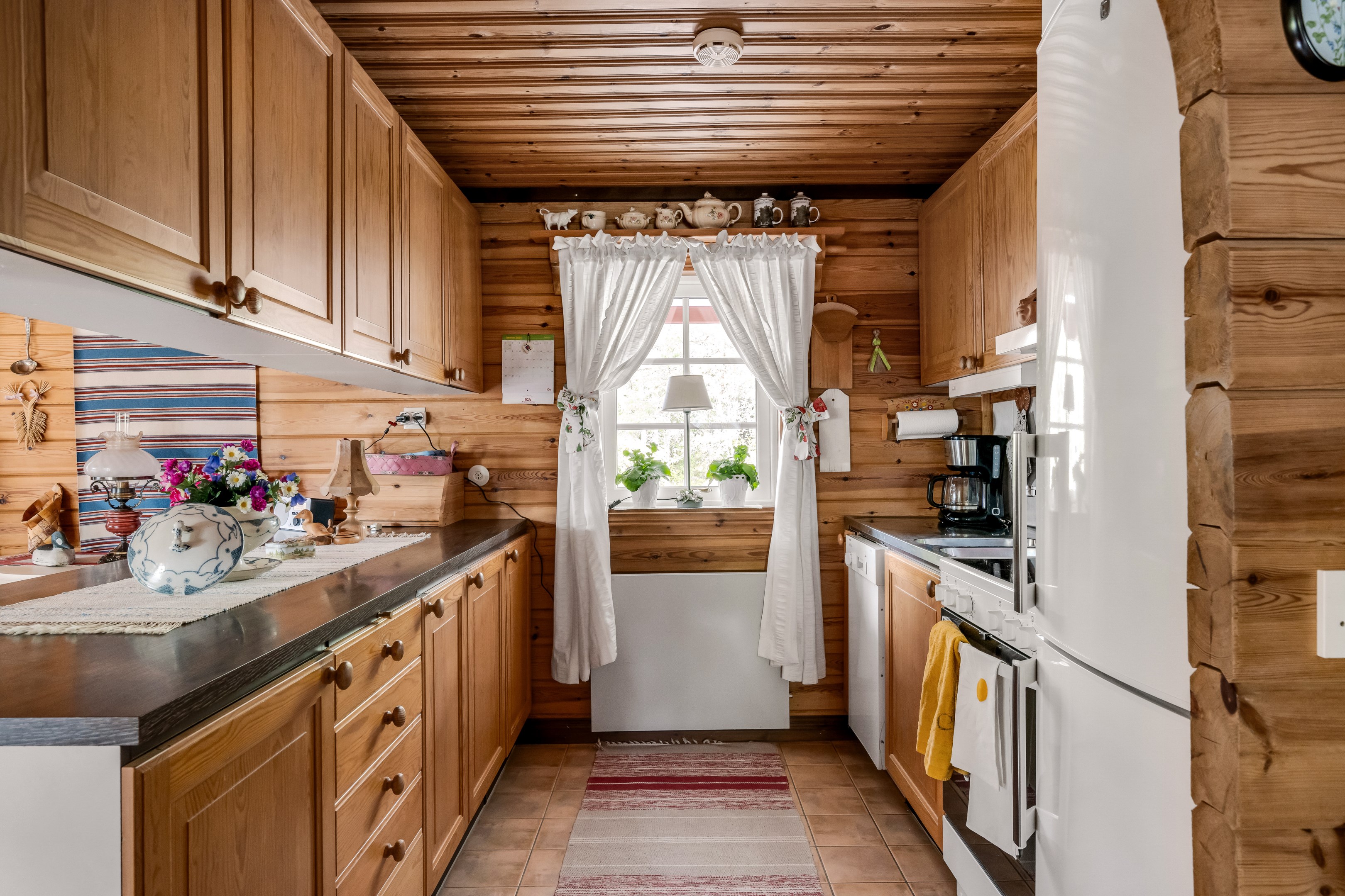 Bostadsbild från Östra Dalgången 1, Såld i Nolsterby strand, Östhammar