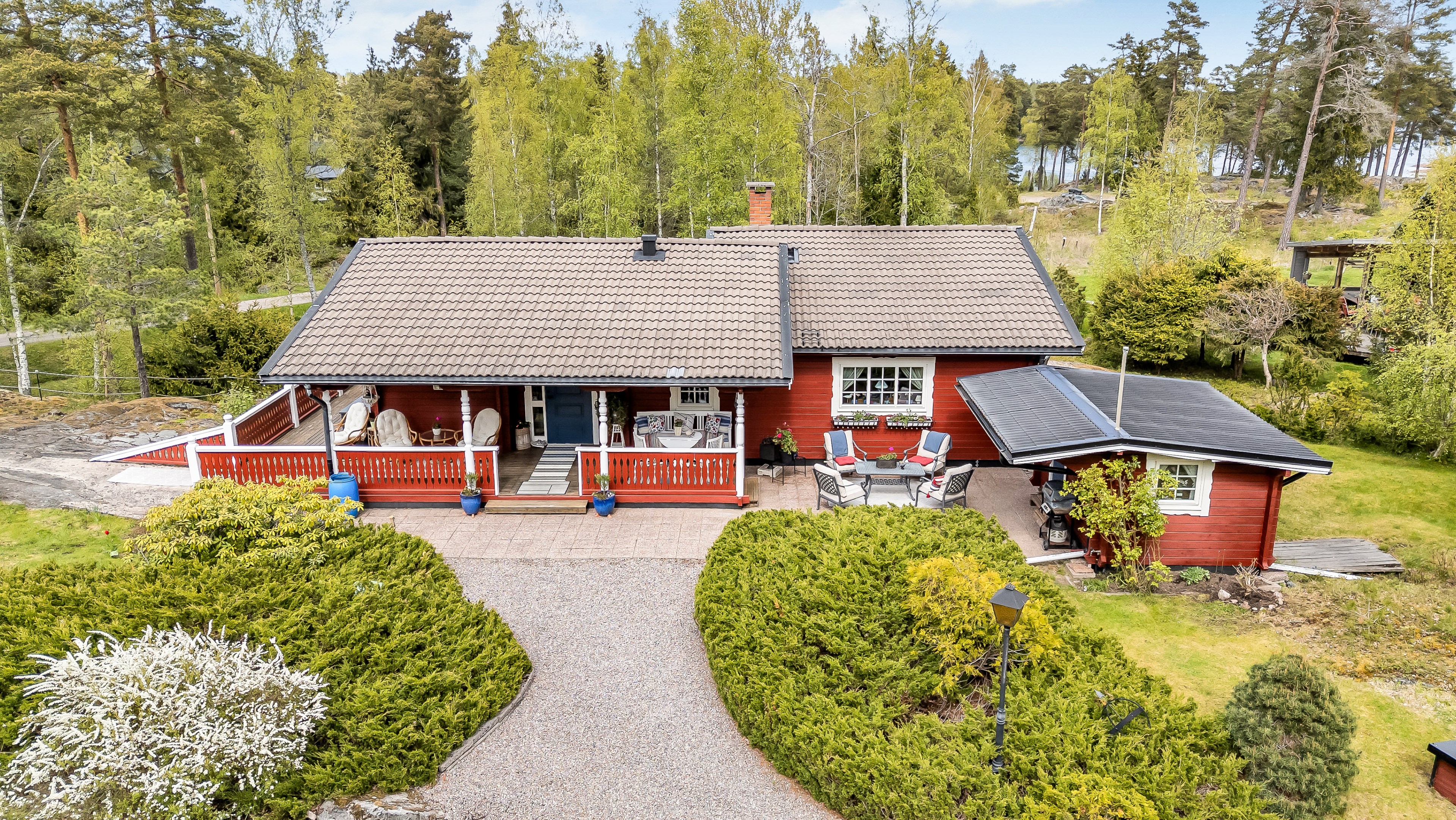 Bostadsbild från Östra Dalgången 1, Såld i Nolsterby strand, Östhammar