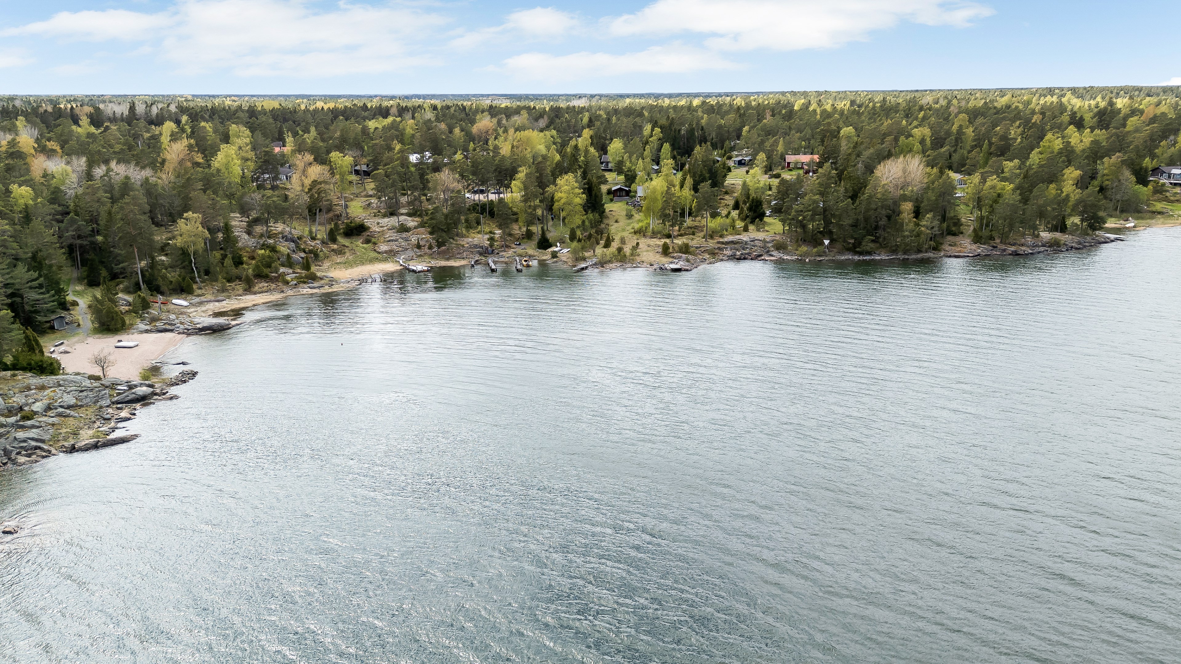 Bostadsbild från Östra Dalgången 1, Såld i Nolsterby strand, Östhammar