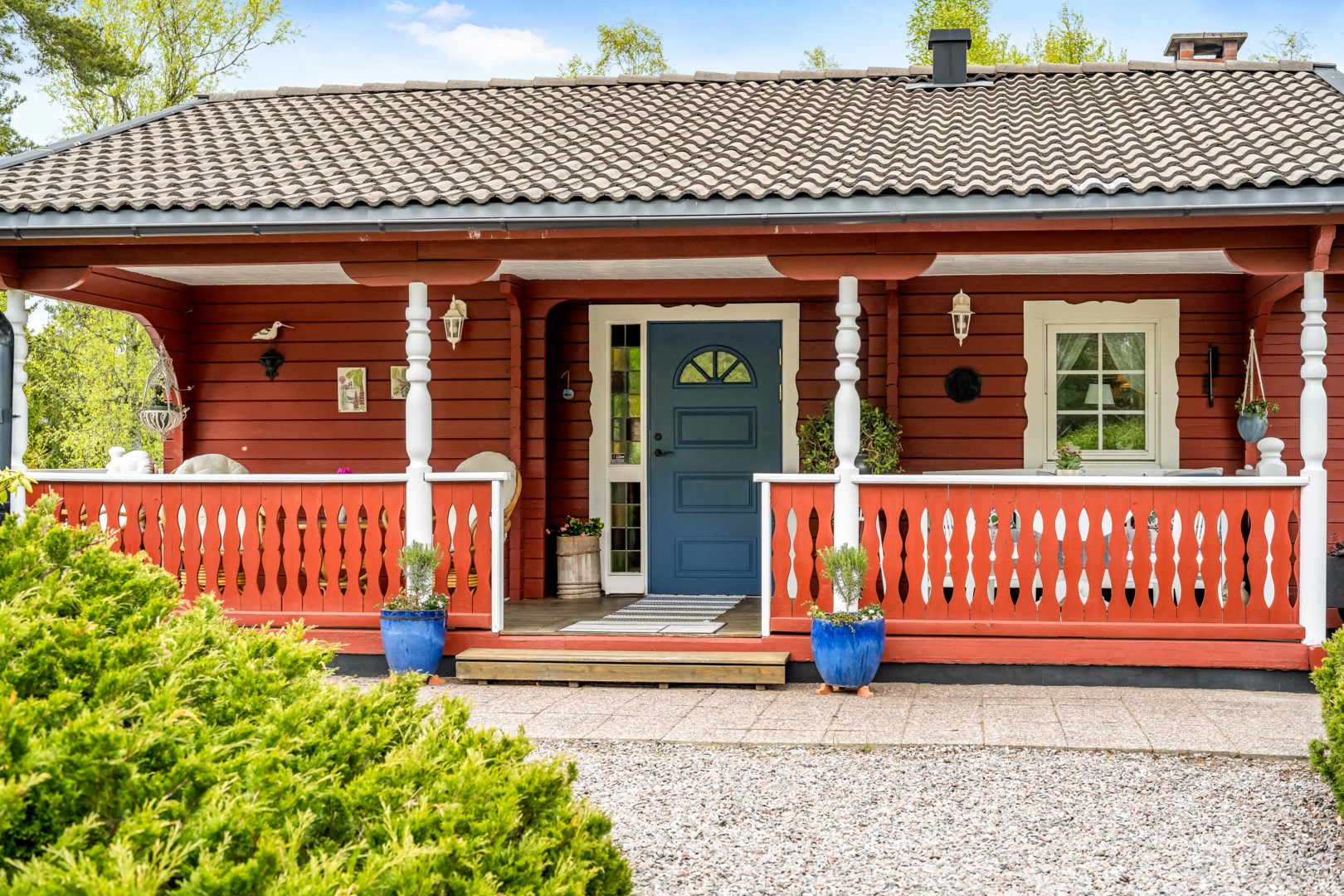 Bostadsbild från Östra Dalgången 1, Såld i Nolsterby strand, Östhammar