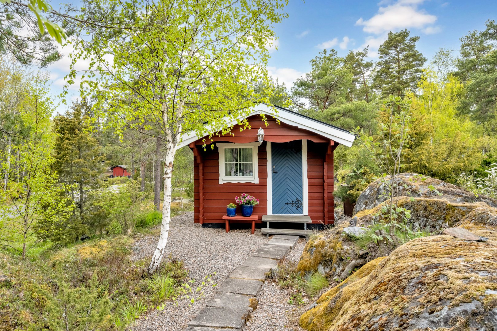Bostadsbild från Östra Dalgången 1, Såld i Nolsterby strand, Östhammar