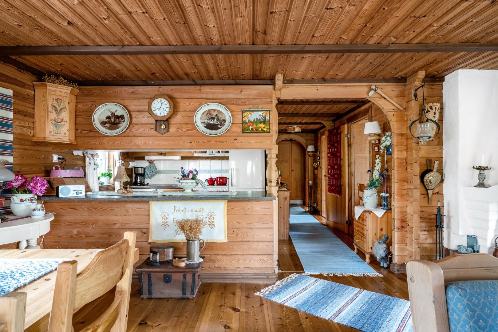 Bostadsbild från Östra Dalgången 1, Såld i Nolsterby strand, Östhammar