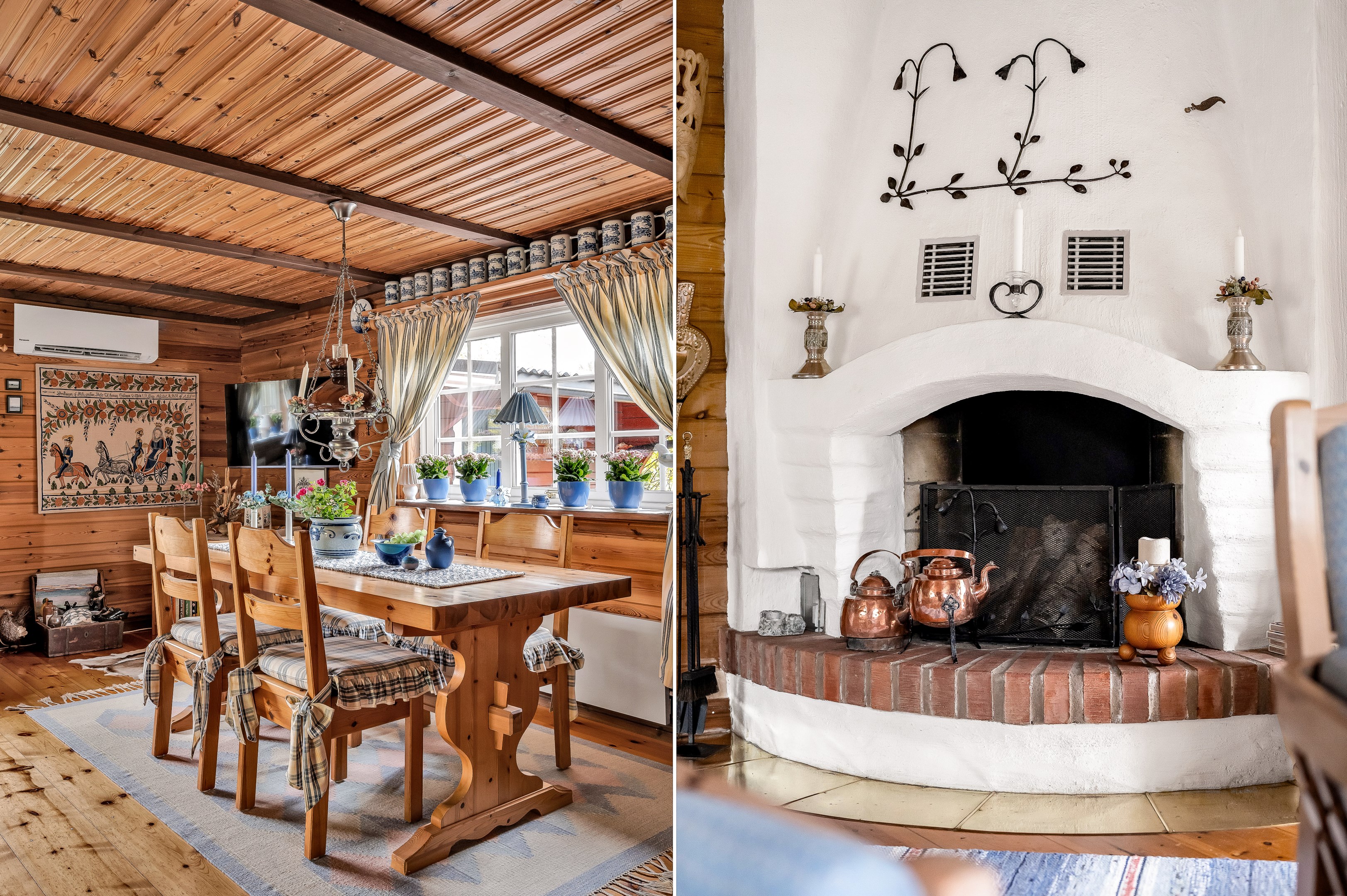 Bostadsbild från Östra Dalgången 1, Såld i Nolsterby strand, Östhammar