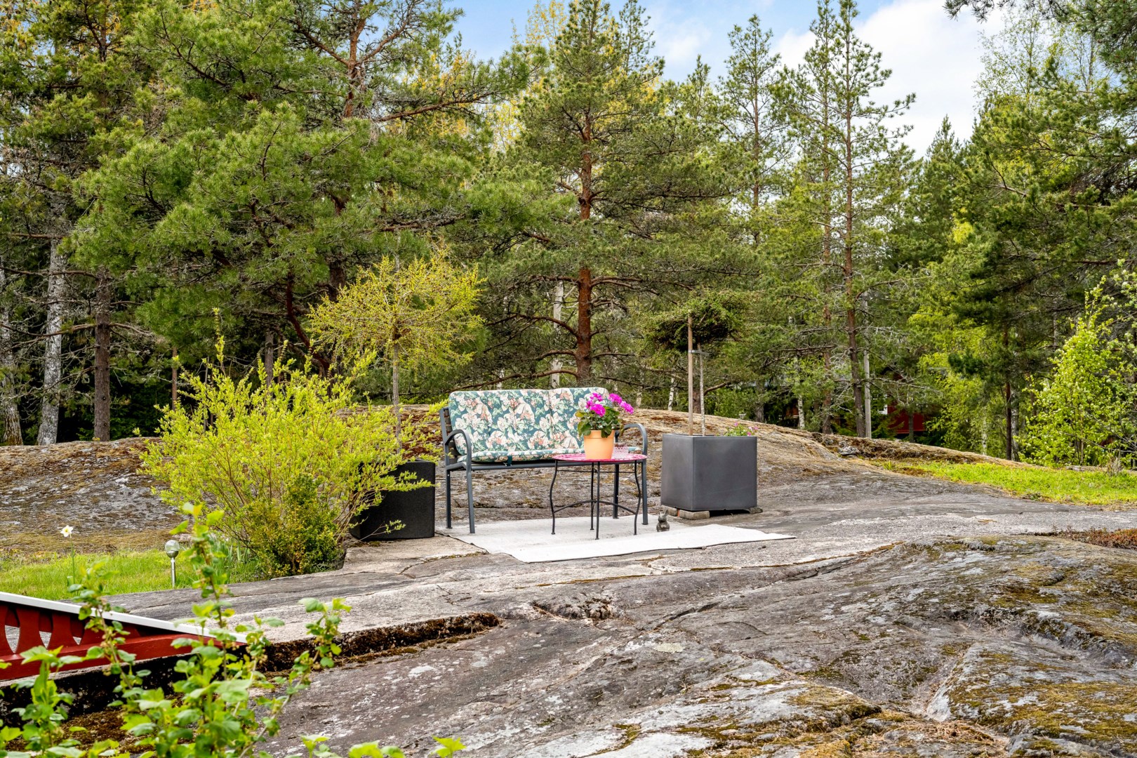 Bostadsbild från Östra Dalgången 1, Såld i Nolsterby strand, Östhammar