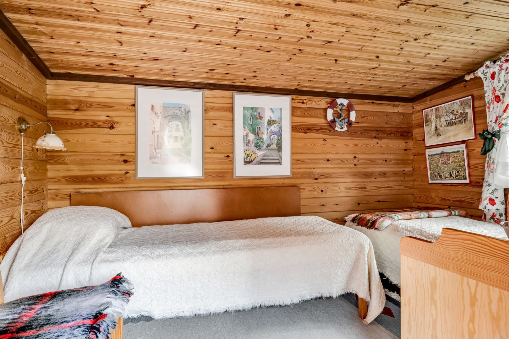 Bostadsbild från Östra Dalgången 1, Såld i Nolsterby strand, Östhammar