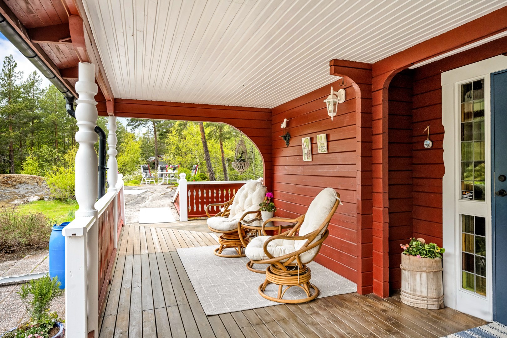 Bostadsbild från Östra Dalgången 1, Såld i Nolsterby strand, Östhammar