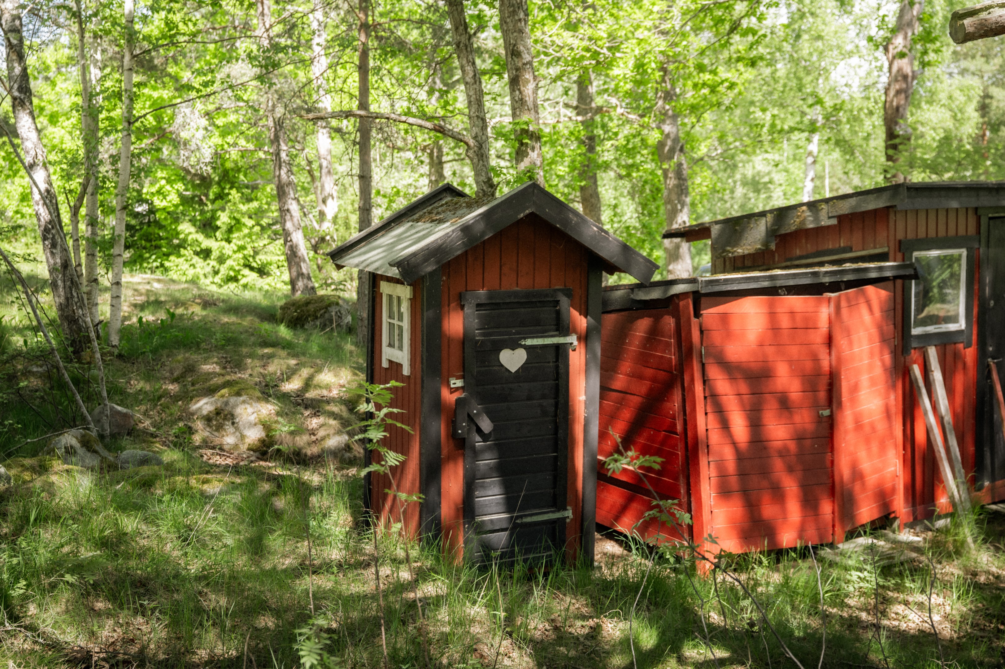 Bostadsbild från Långsjövägen 28, Kommande i Vindö - Överby, Värmdö