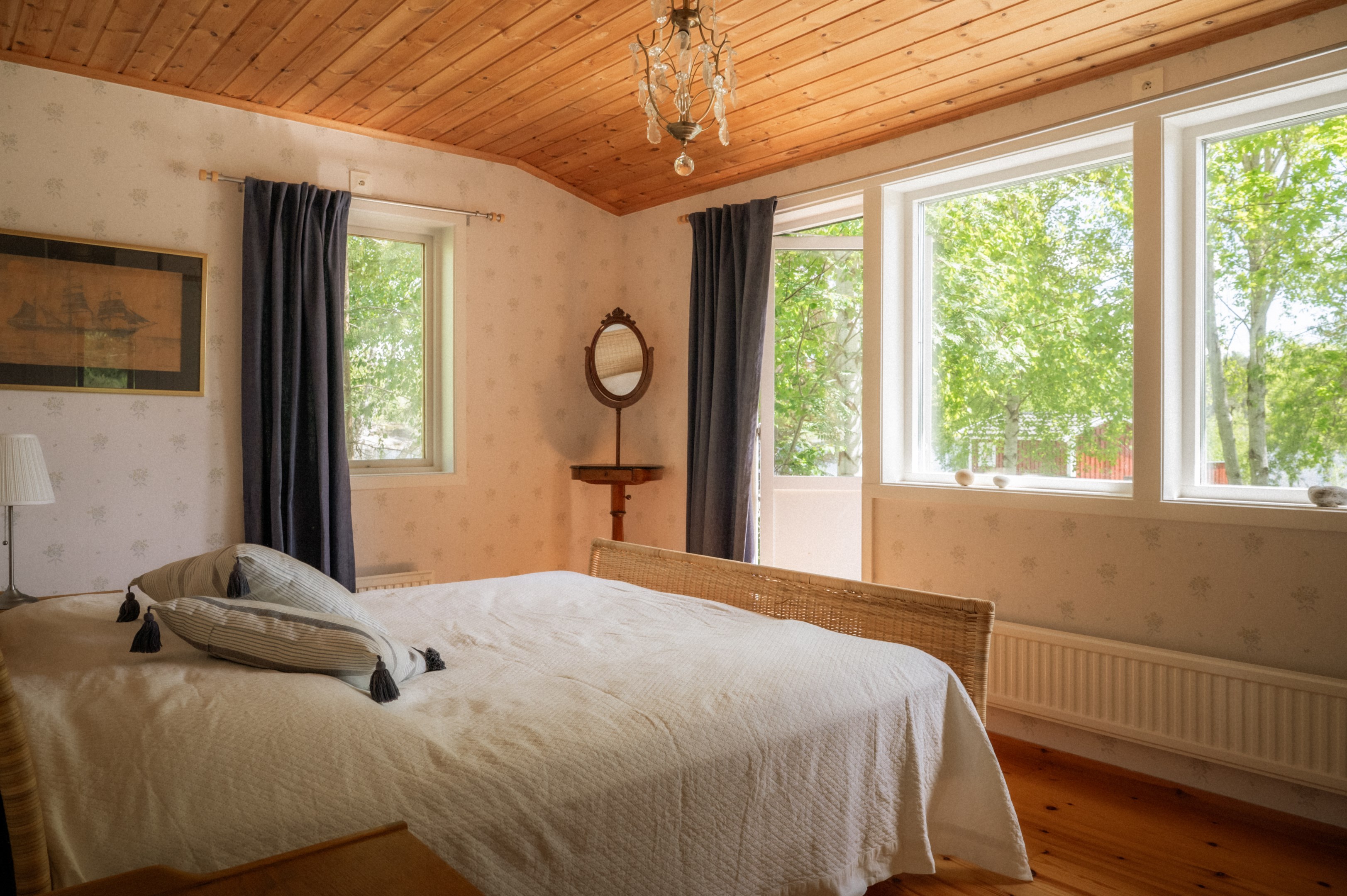 Bostadsbild från Långsjövägen 28, Kommande i Vindö - Överby, Värmdö