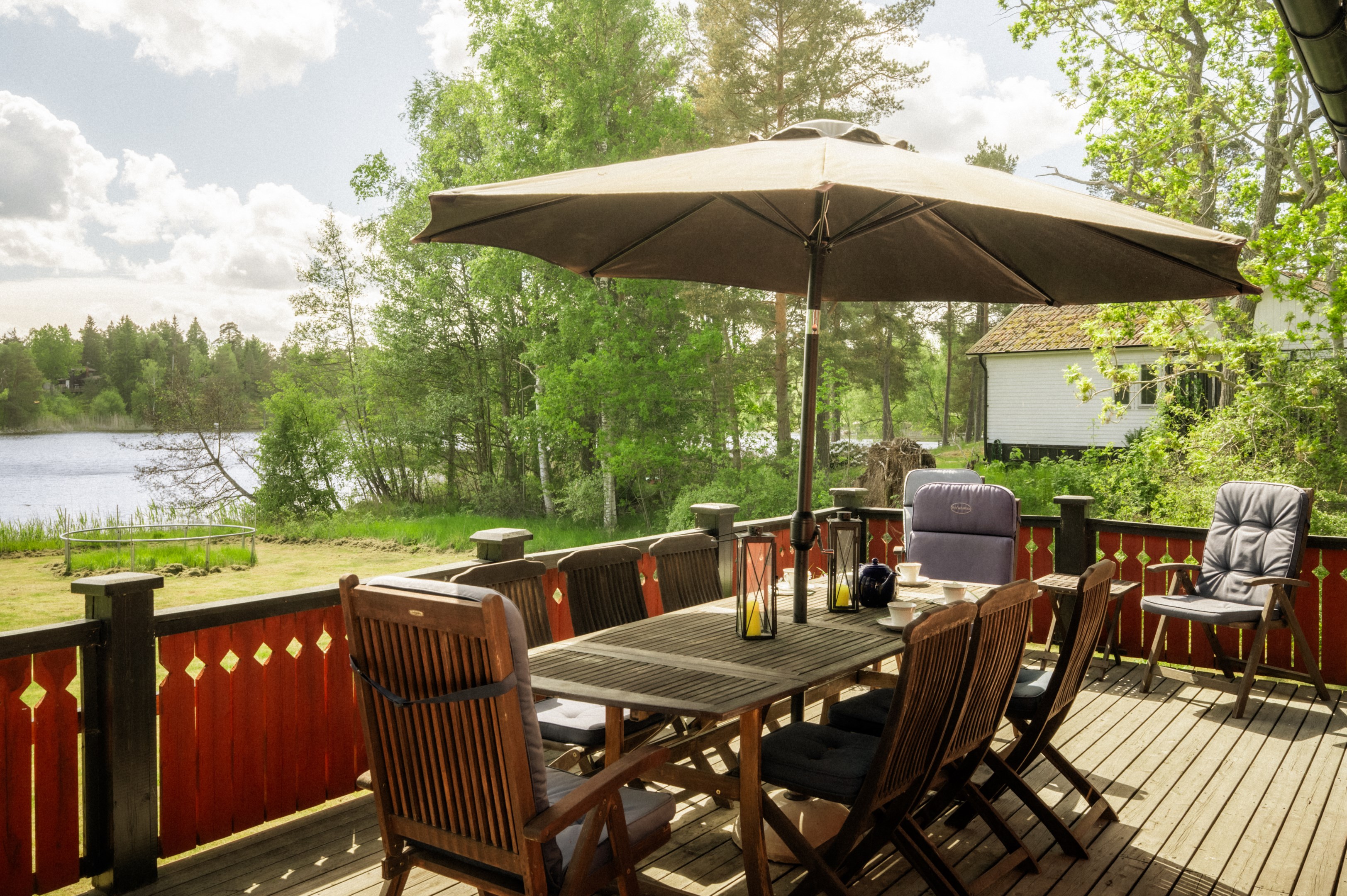 Bostadsbild från Långsjövägen 28, Kommande i Vindö - Överby, Värmdö