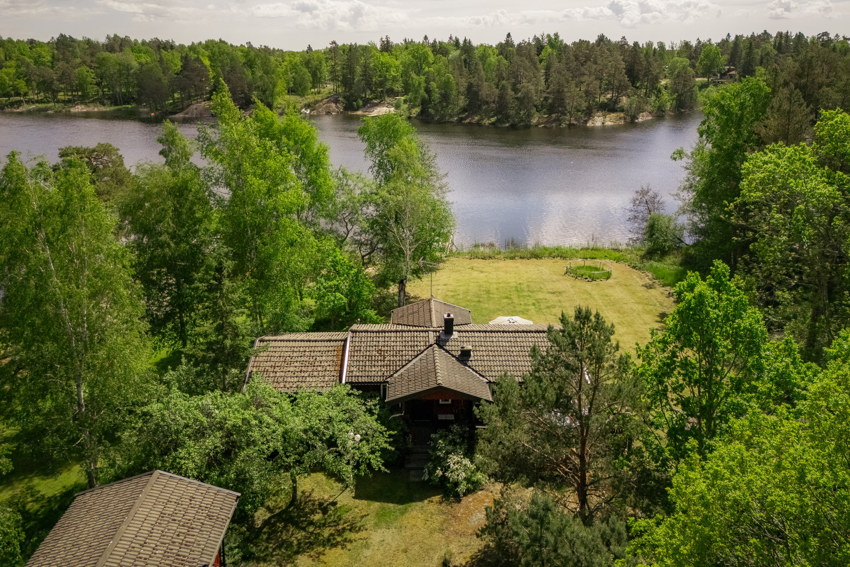 Bostadsbild från Långsjövägen 28, Kommande i Vindö - Överby, Värmdö