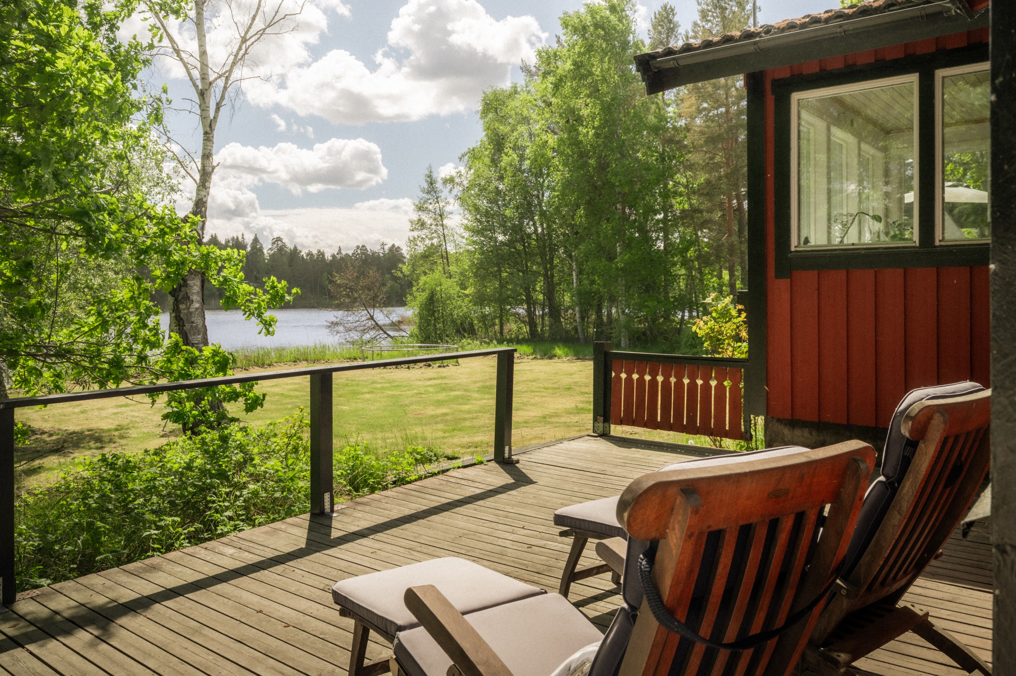 Bostadsbild från Långsjövägen 28, Kommande i Vindö - Överby, Värmdö