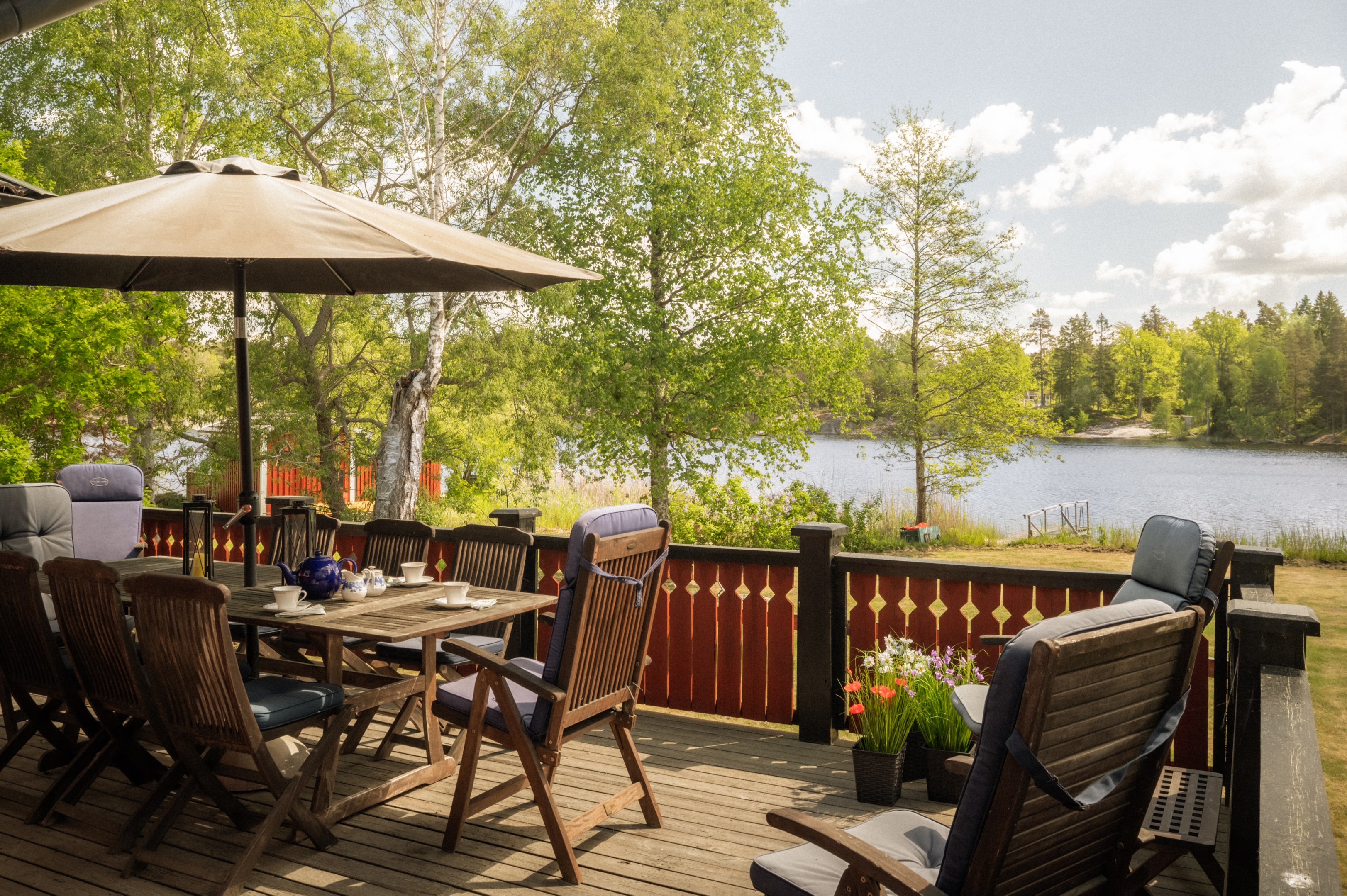 Bostadsbild från Långsjövägen 28, Kommande i Vindö - Överby, Värmdö