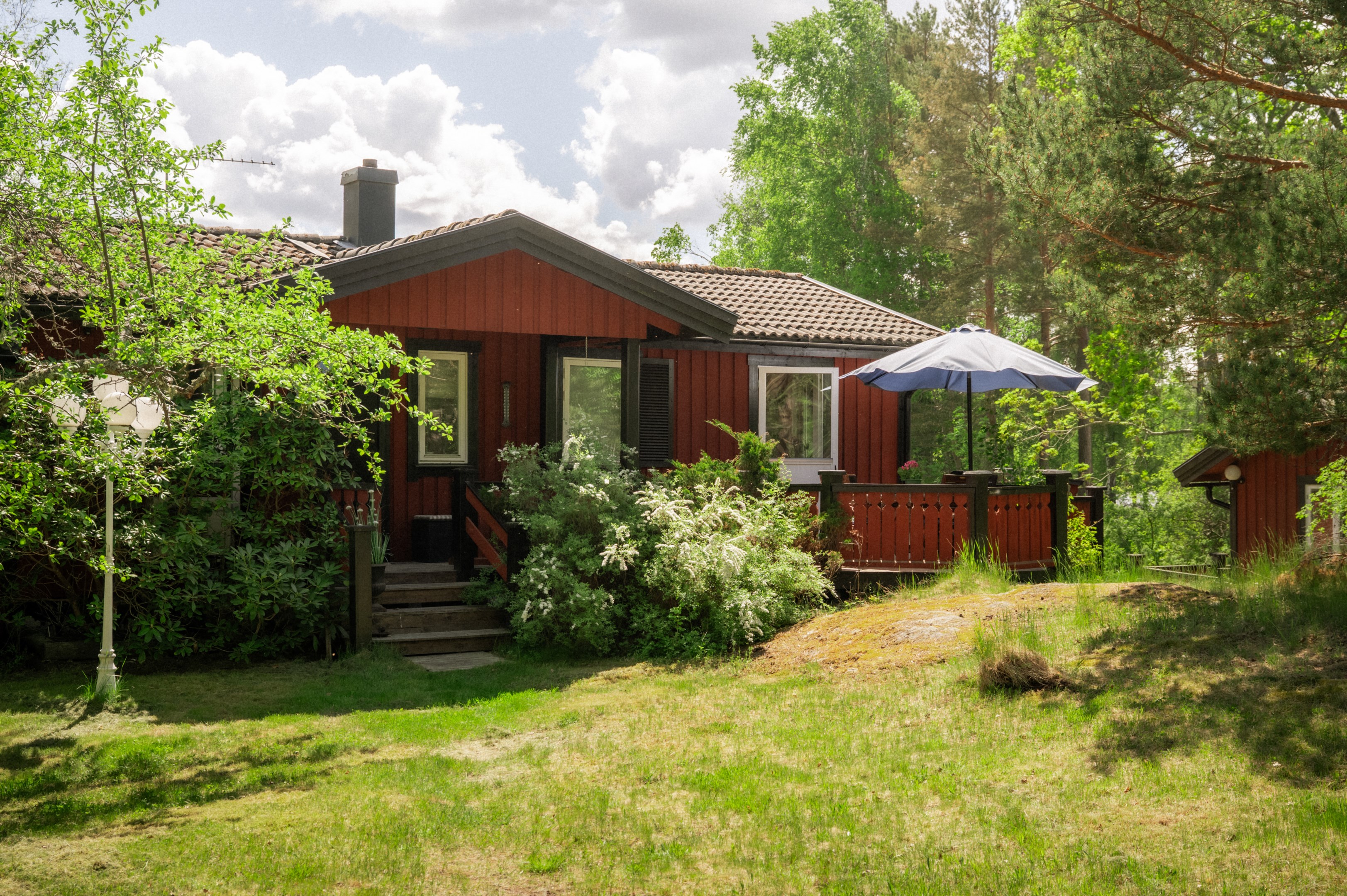Bostadsbild från Långsjövägen 28, Kommande i Vindö - Överby, Värmdö