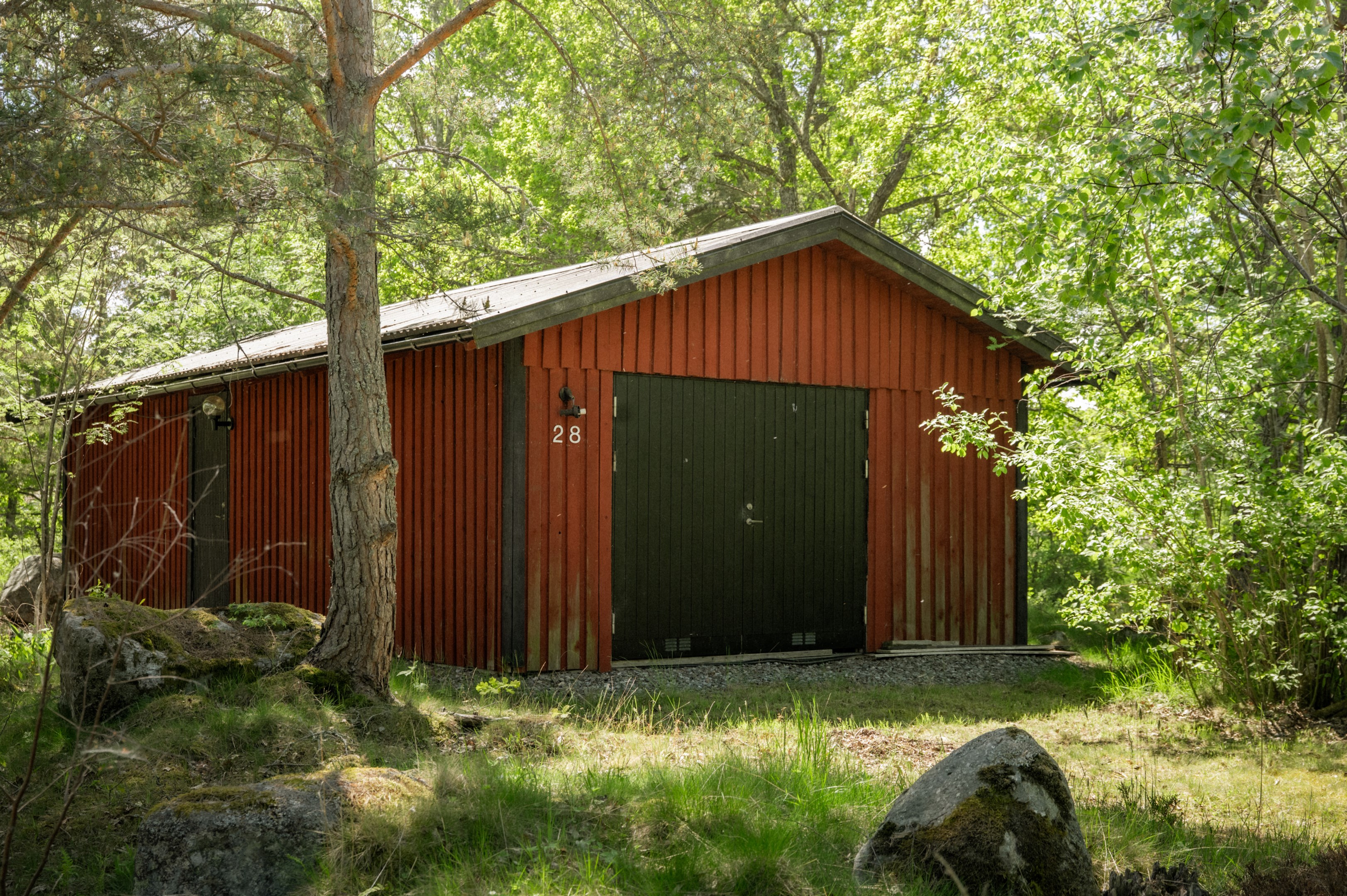 Bostadsbild från Långsjövägen 28, Kommande i Vindö - Överby, Värmdö
