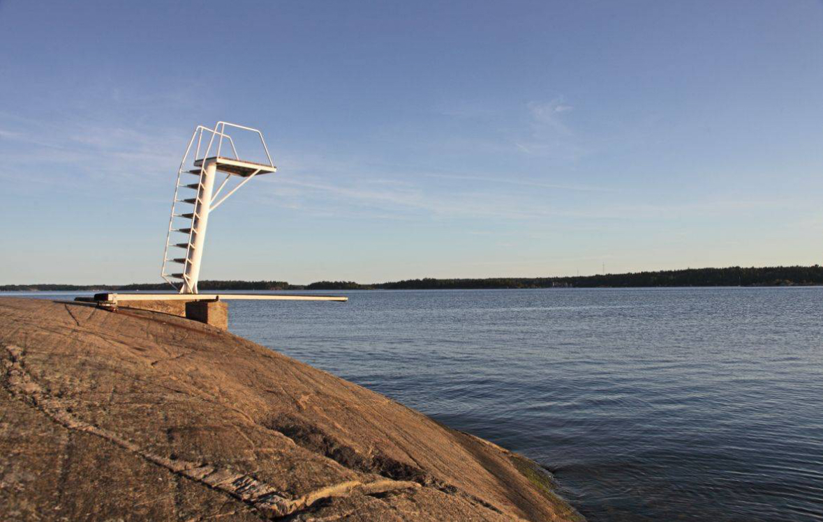 Stora badet