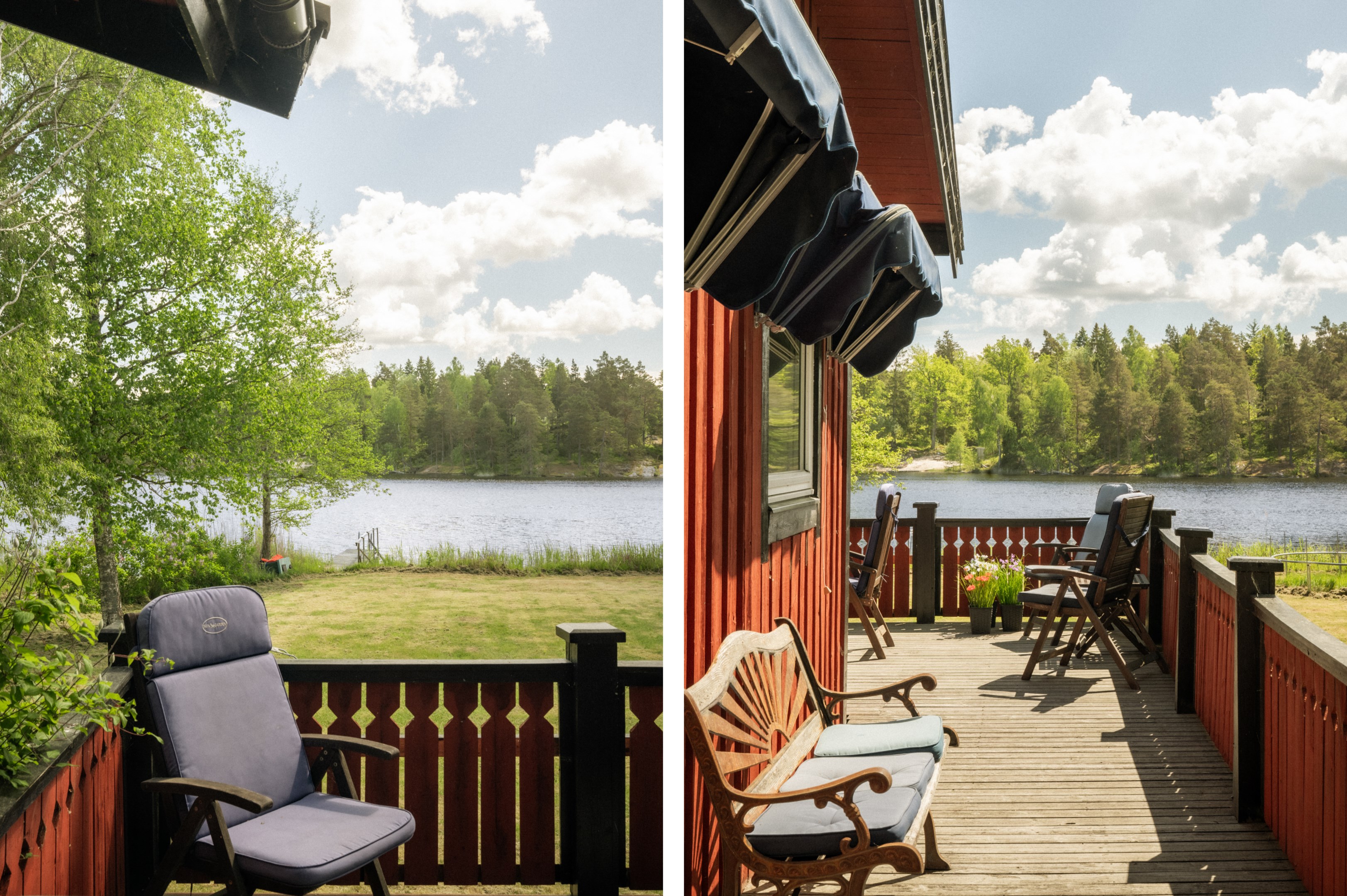 Bostadsbild från Långsjövägen 28, Kommande i Vindö - Överby, Värmdö