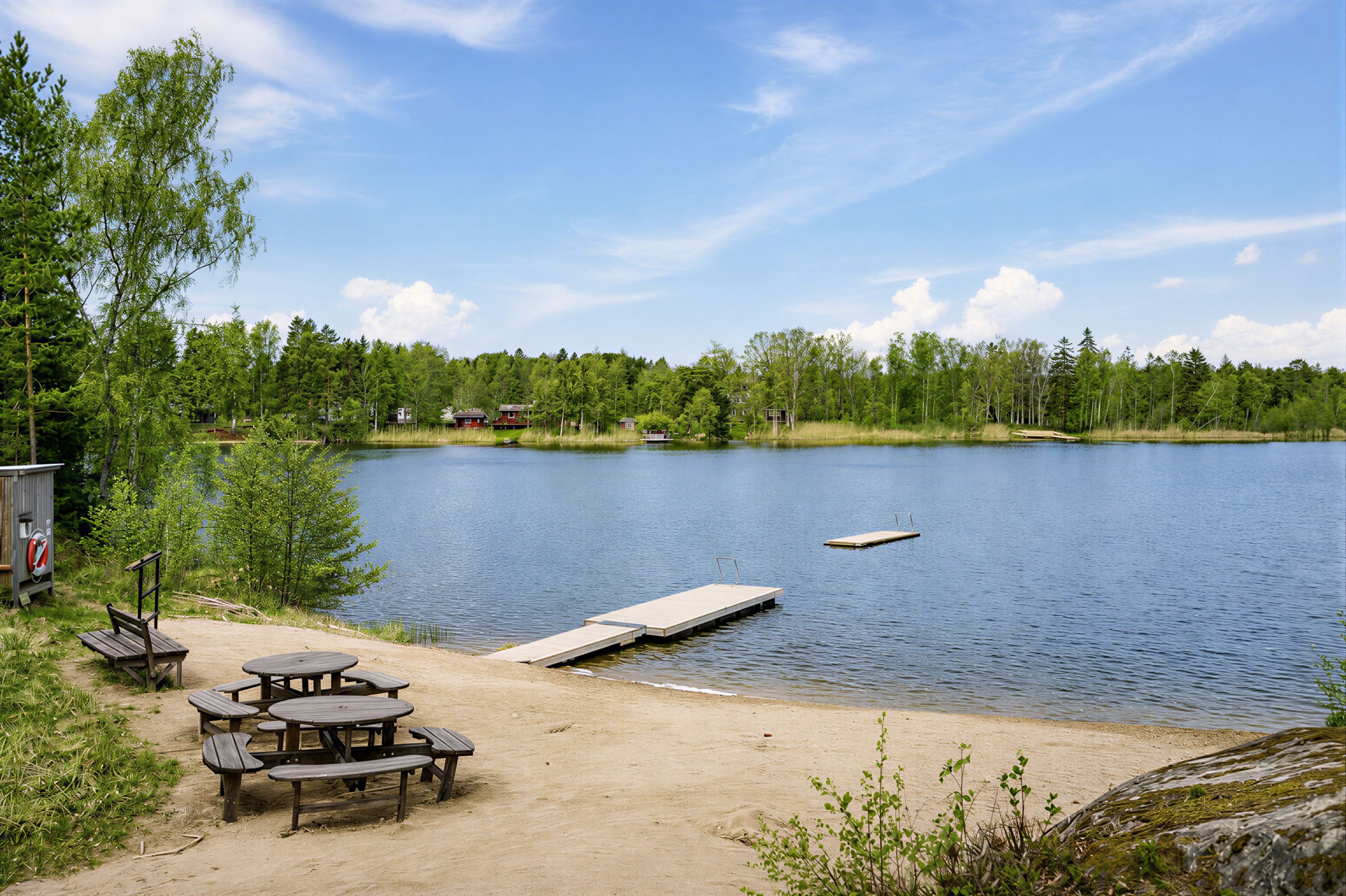 Bostadsbild från Långsjövägen 28, Kommande i Vindö - Överby, Värmdö