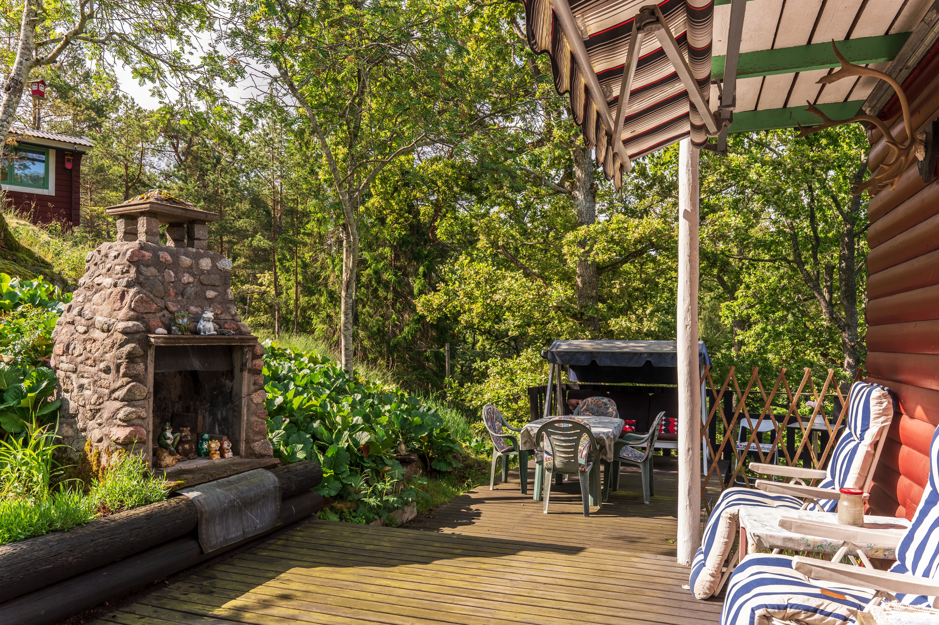 Bostadsbild från Hummelmoravägen 21, Kommande i Överby - Vindö, Värmdö