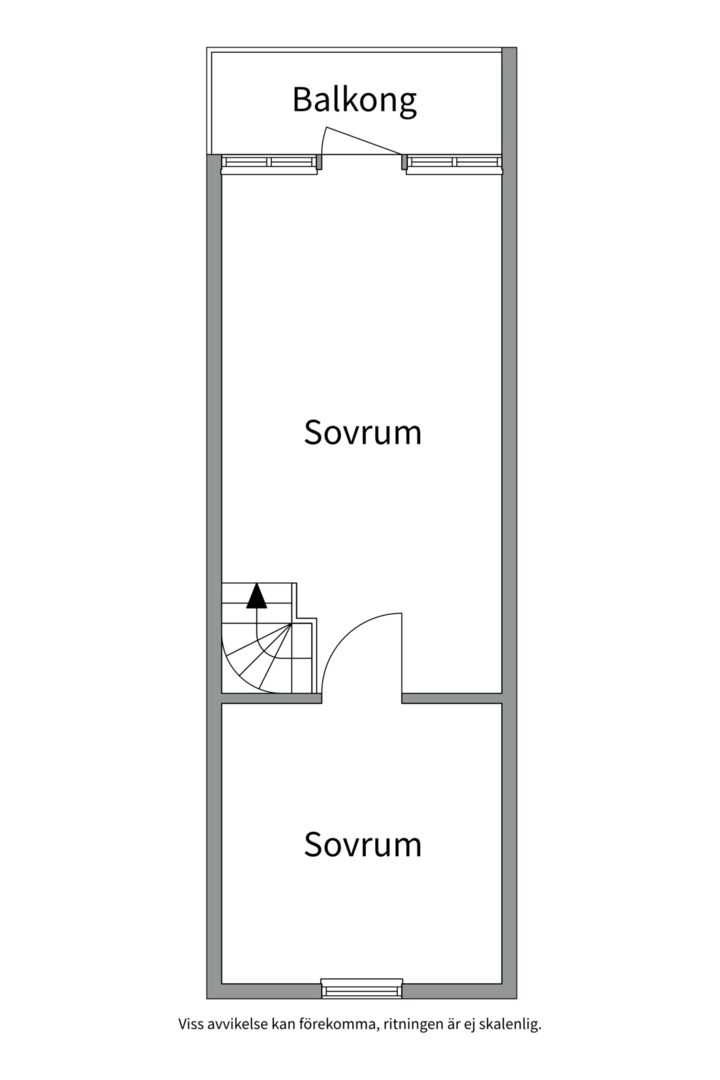 Planlösning från Hummelmoravägen 21, Kommande i Överby - Vindö, Värmdö