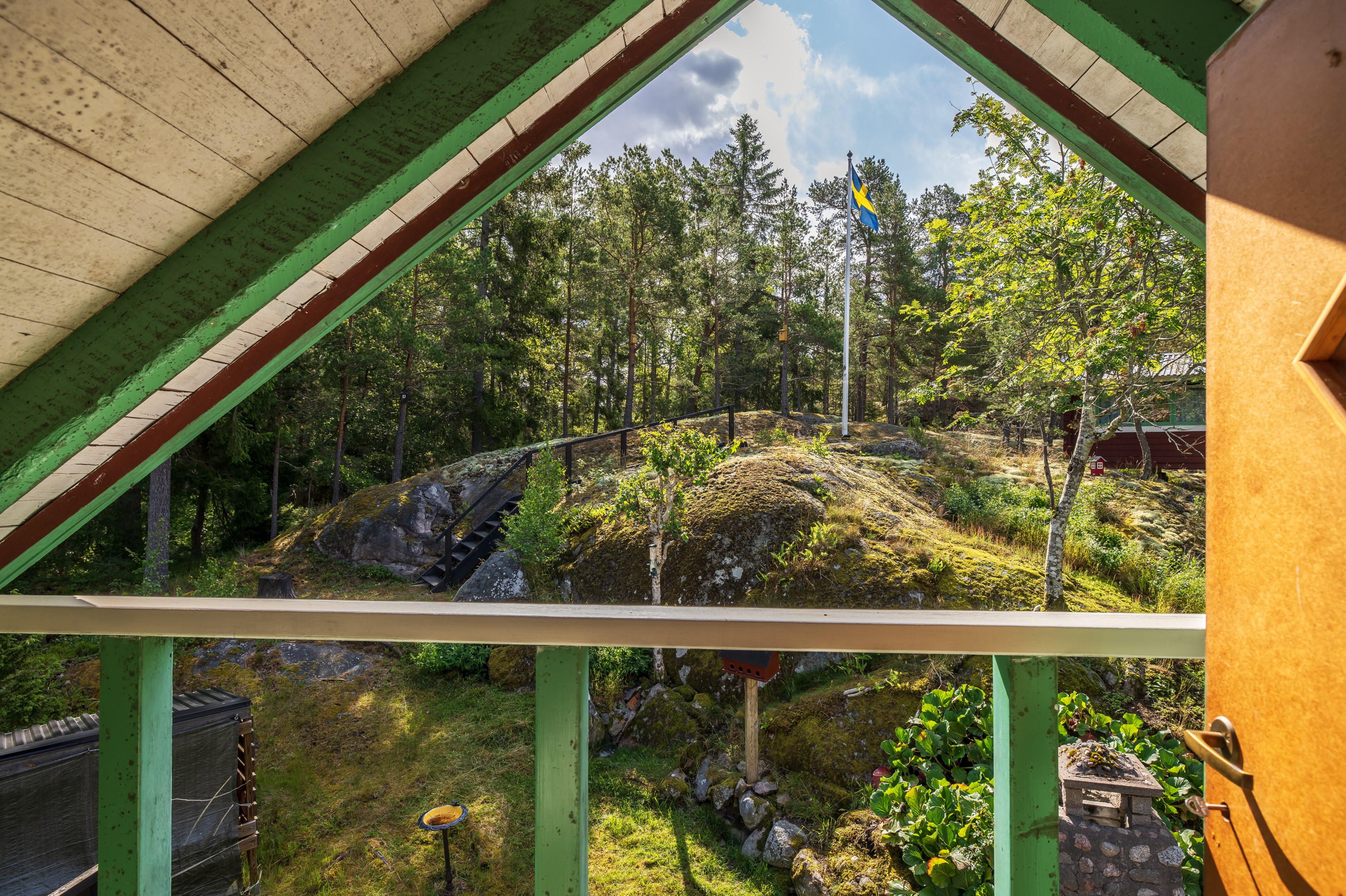 Bostadsbild från Hummelmoravägen 21, Kommande i Överby - Vindö, Värmdö