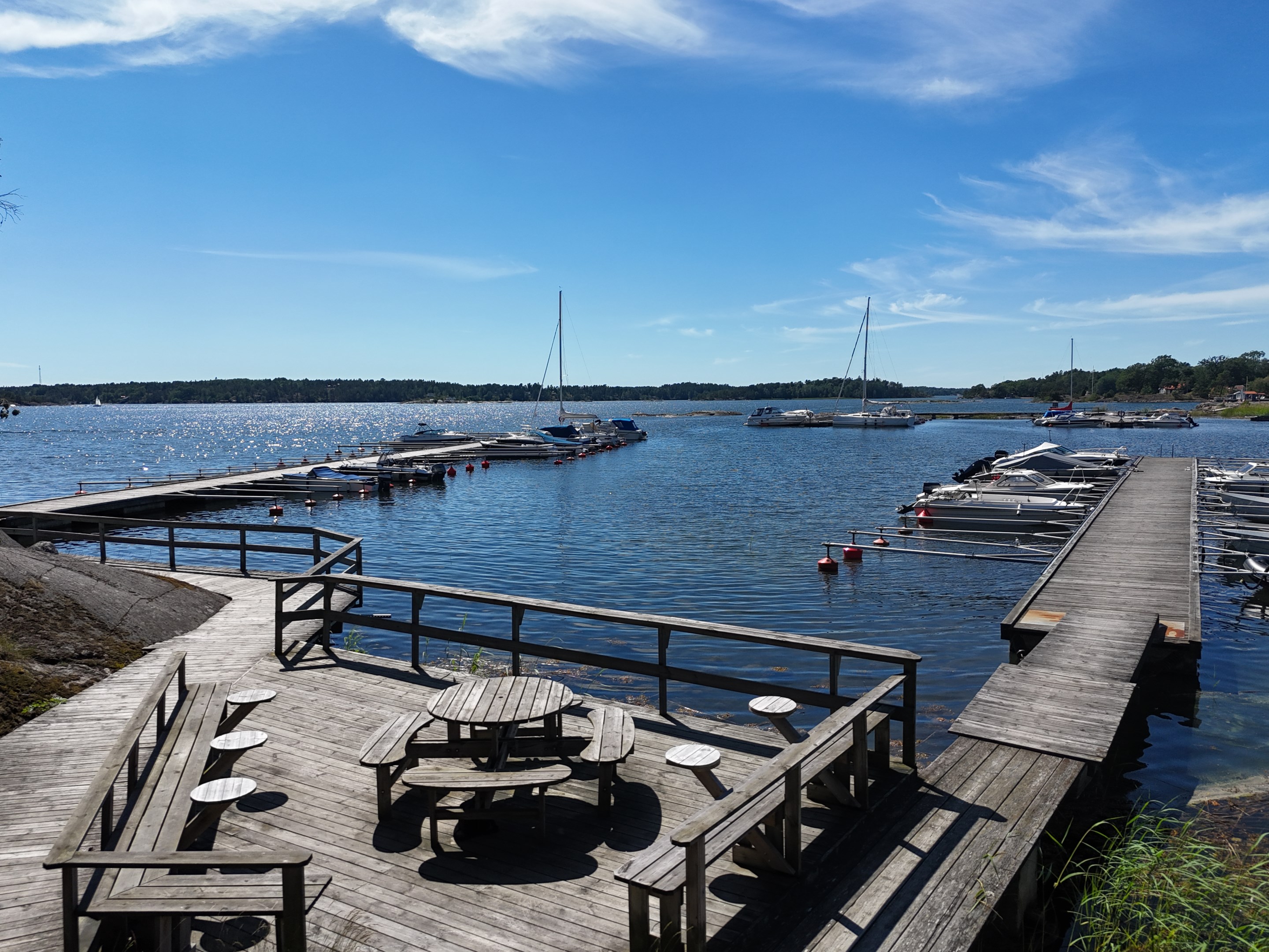 Bostadsbild från Hummelmoravägen 21, Kommande i Överby - Vindö, Värmdö