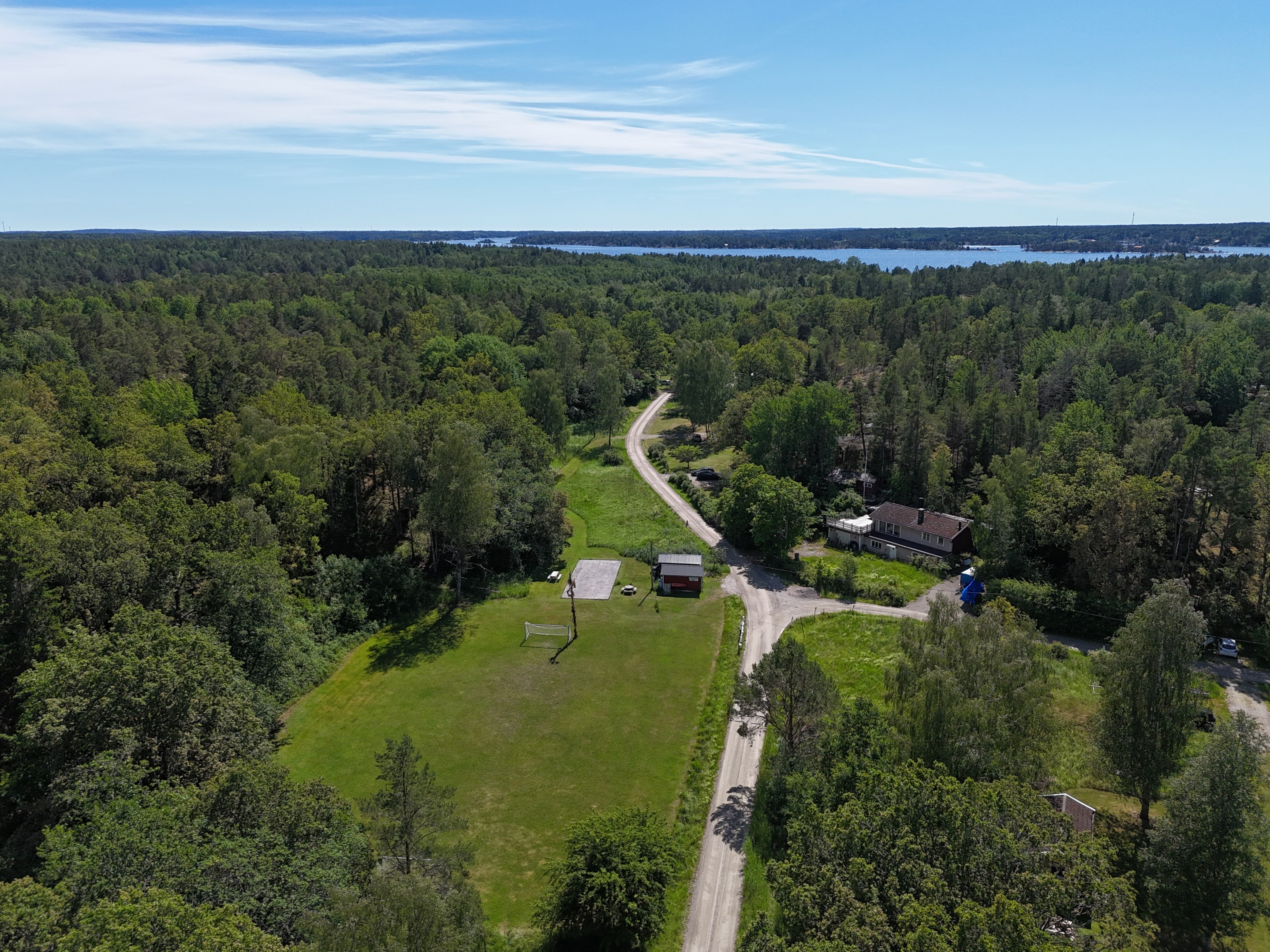 Bostadsbild från Hummelmoravägen 21, Kommande i Överby - Vindö, Värmdö