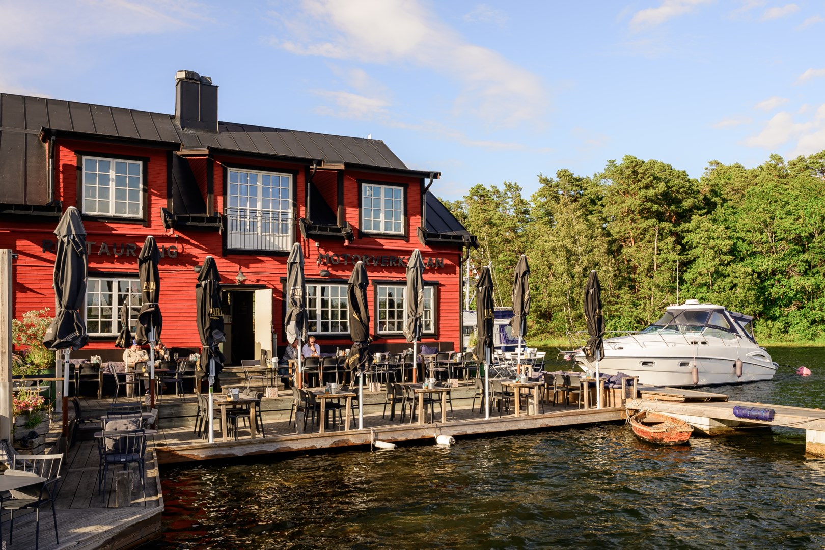 Bostadsbild från Hummelmoravägen 21, Kommande i Överby - Vindö, Värmdö