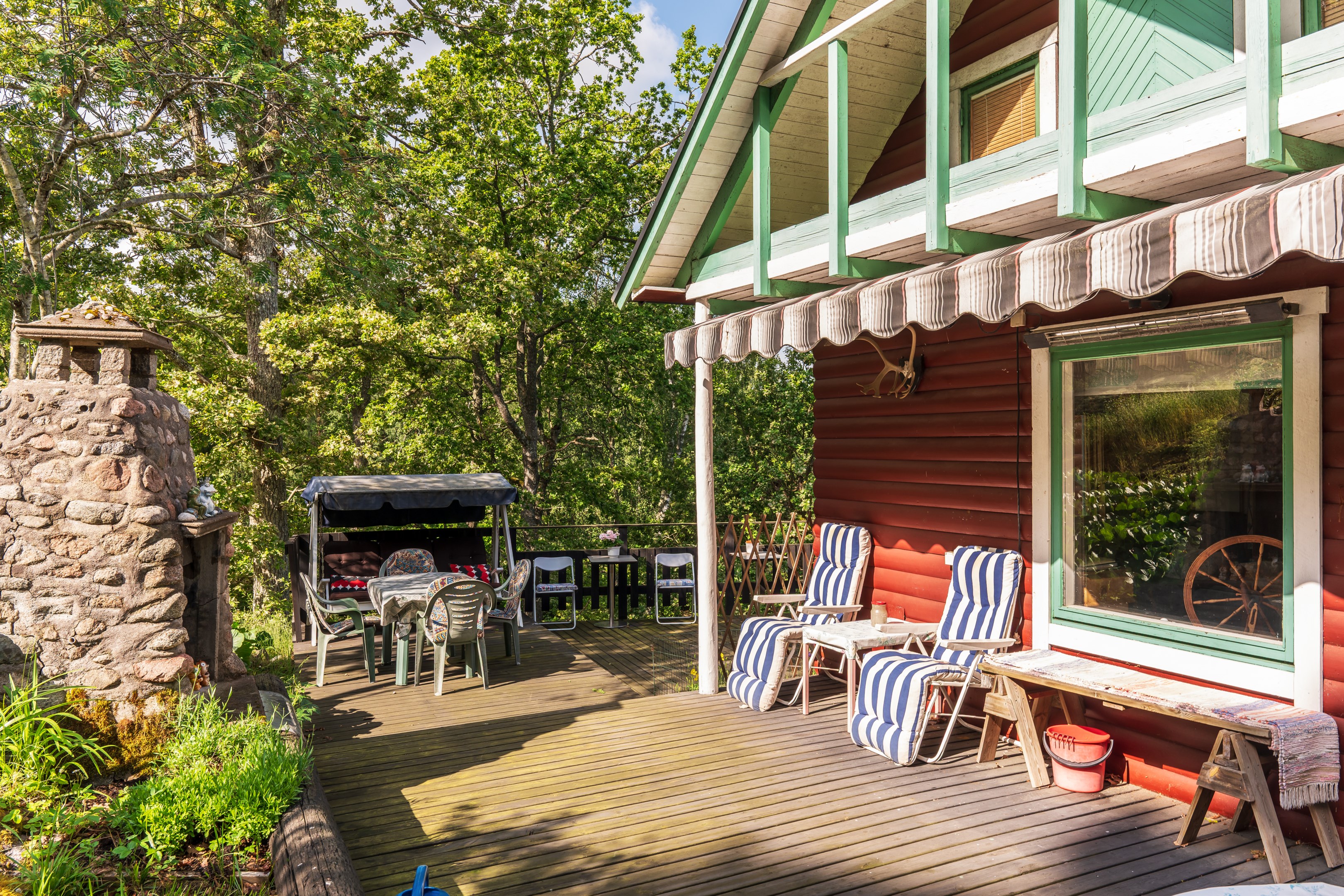 Bostadsbild från Hummelmoravägen 21, Kommande i Överby - Vindö, Värmdö