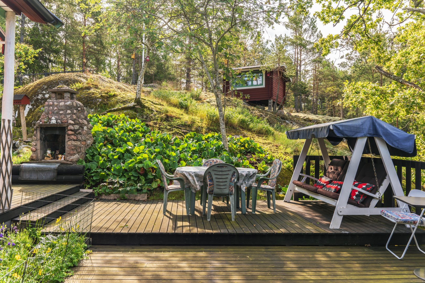 Bostadsbild från Hummelmoravägen 21, Kommande i Överby - Vindö, Värmdö