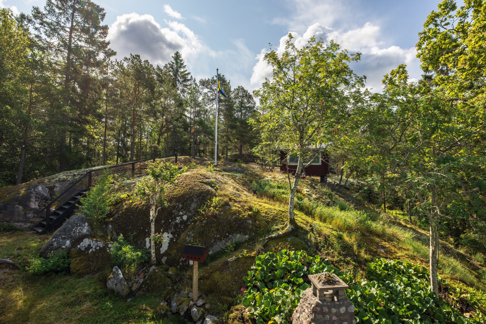 Bostadsbild från Hummelmoravägen 21, Kommande i Överby - Vindö, Värmdö