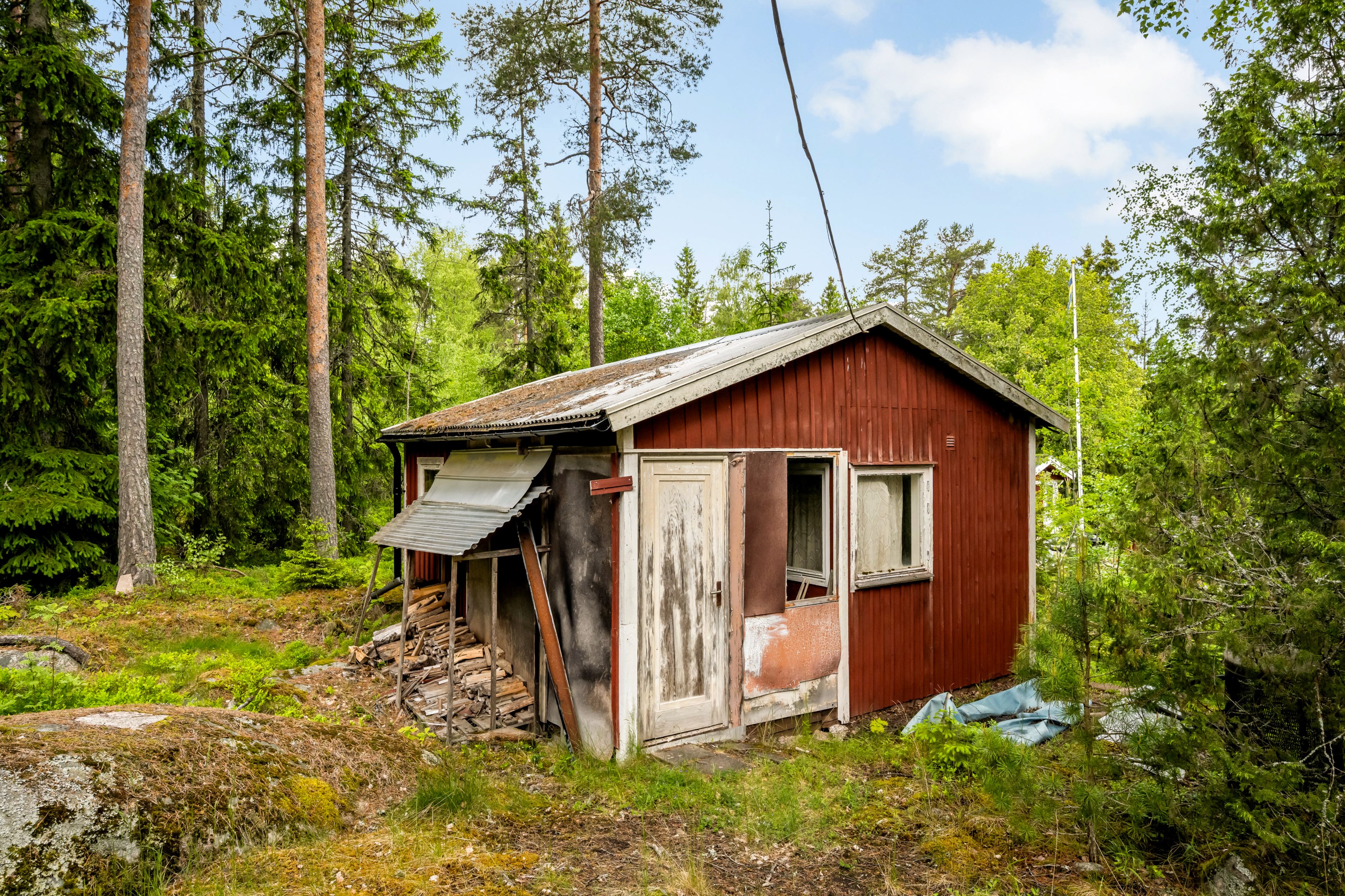 Bostadsbild från Slingervägen 3, Såld i Järlåsa, Uppsala