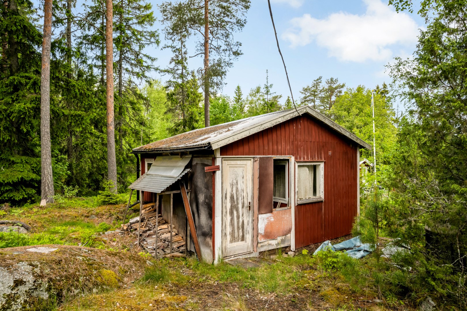 Bostadsbild från Slingervägen 3, Såld i Järlåsa, Uppsala