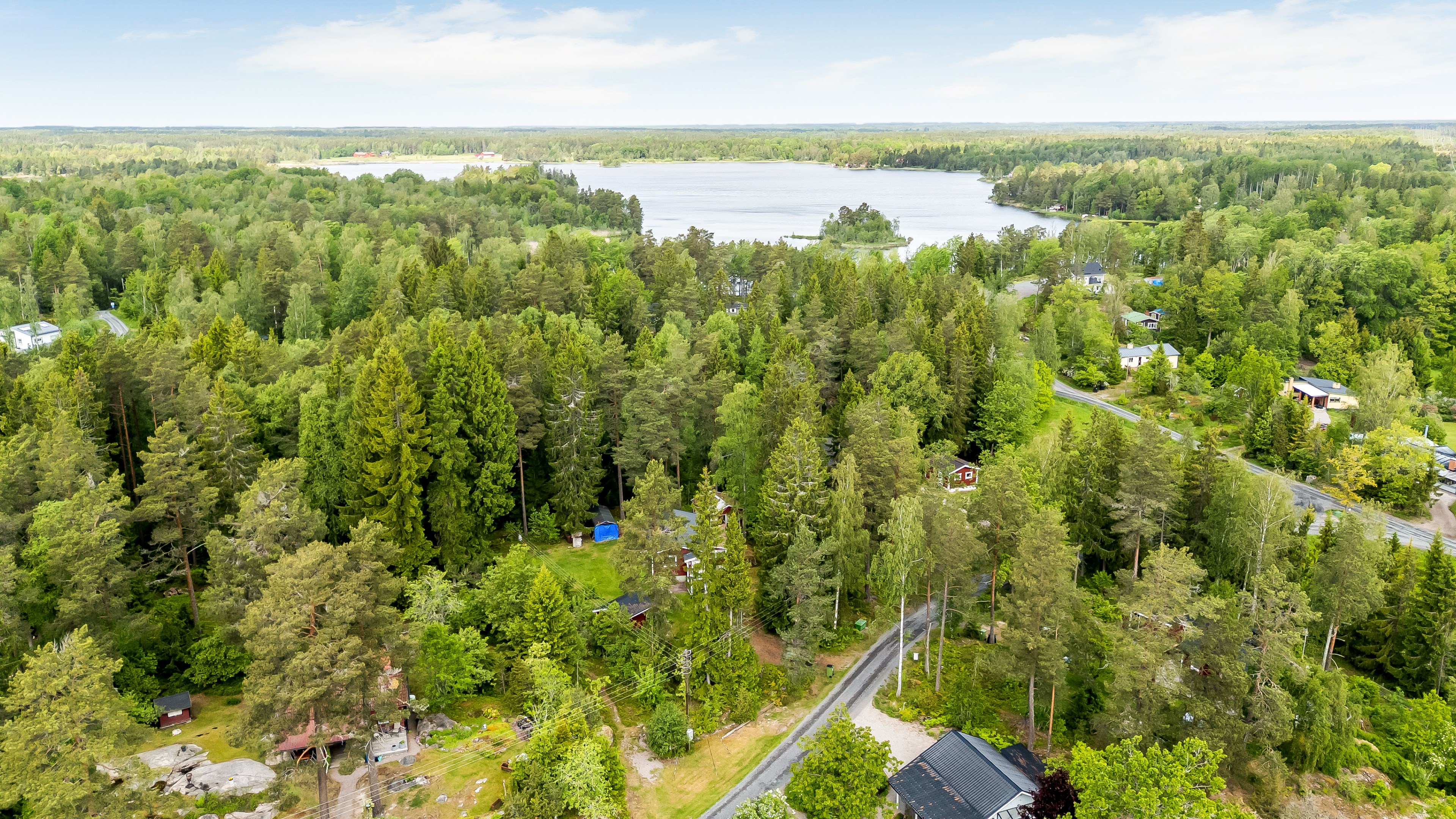 Bostadsbild från Slingervägen 3, Såld i Järlåsa, Uppsala