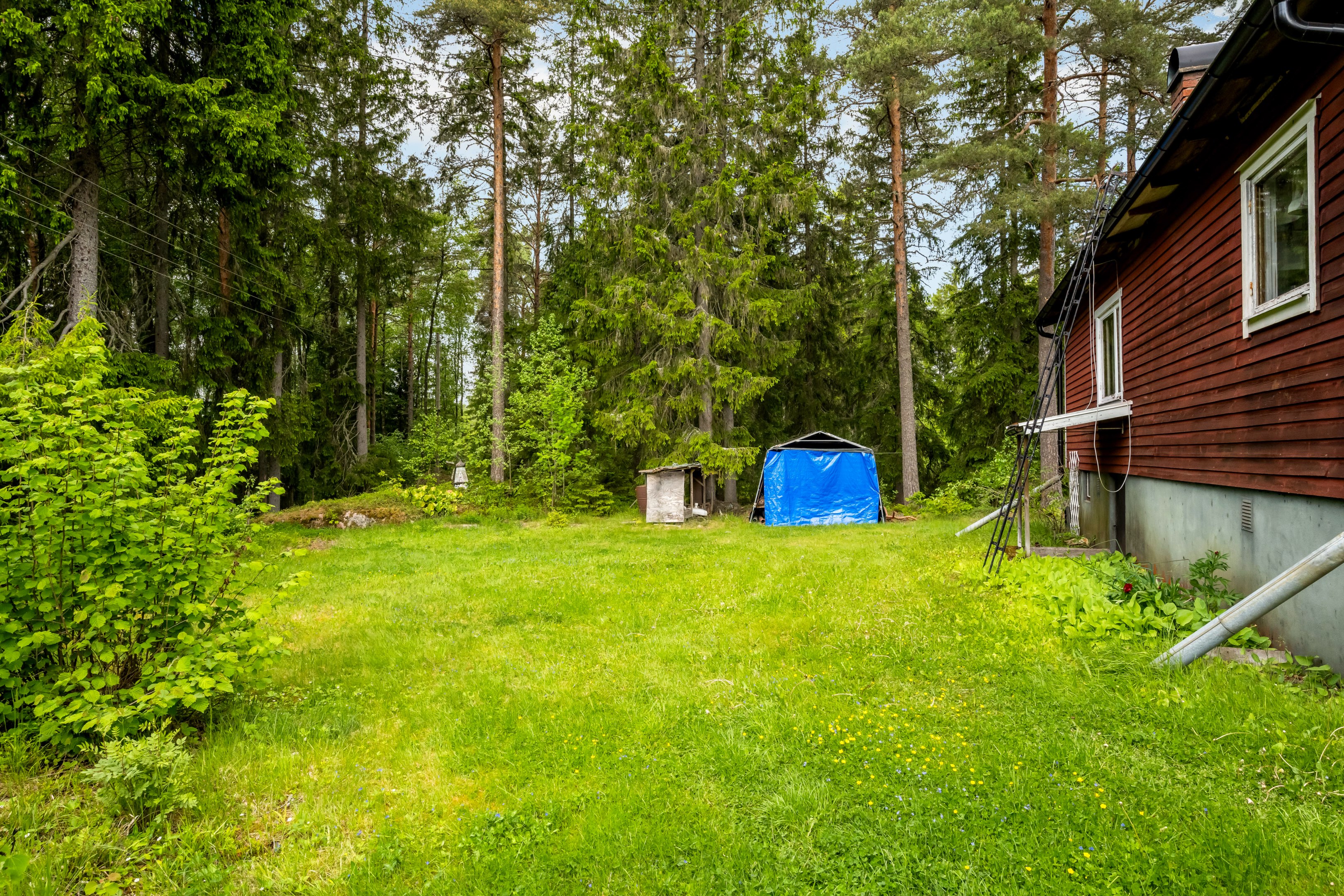 Bostadsbild från Slingervägen 3, Såld i Järlåsa, Uppsala