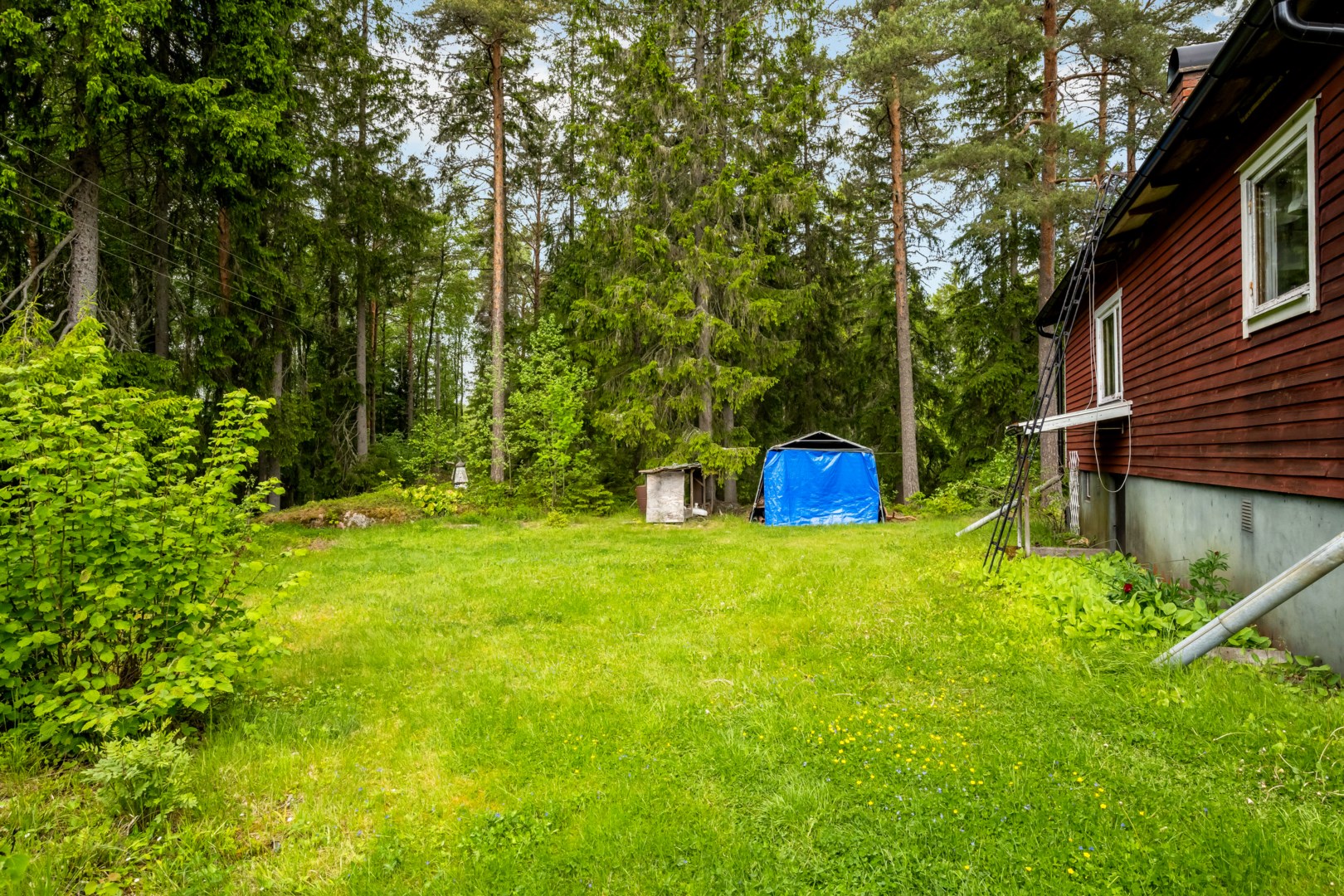 Bostadsbild från Slingervägen 3, Såld i Järlåsa, Uppsala