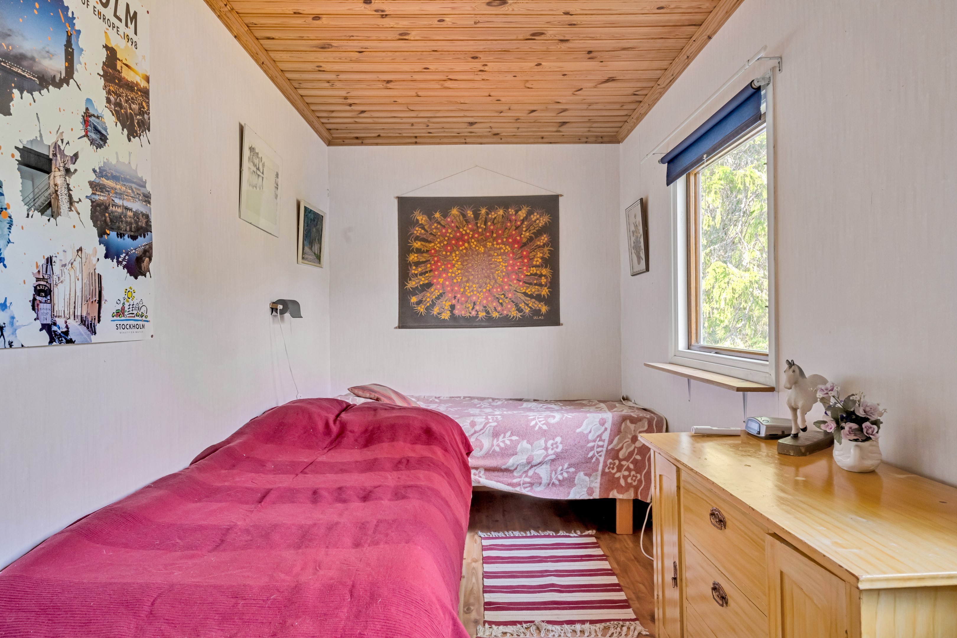 Bostadsbild från Slingervägen 3, Såld i Järlåsa, Uppsala