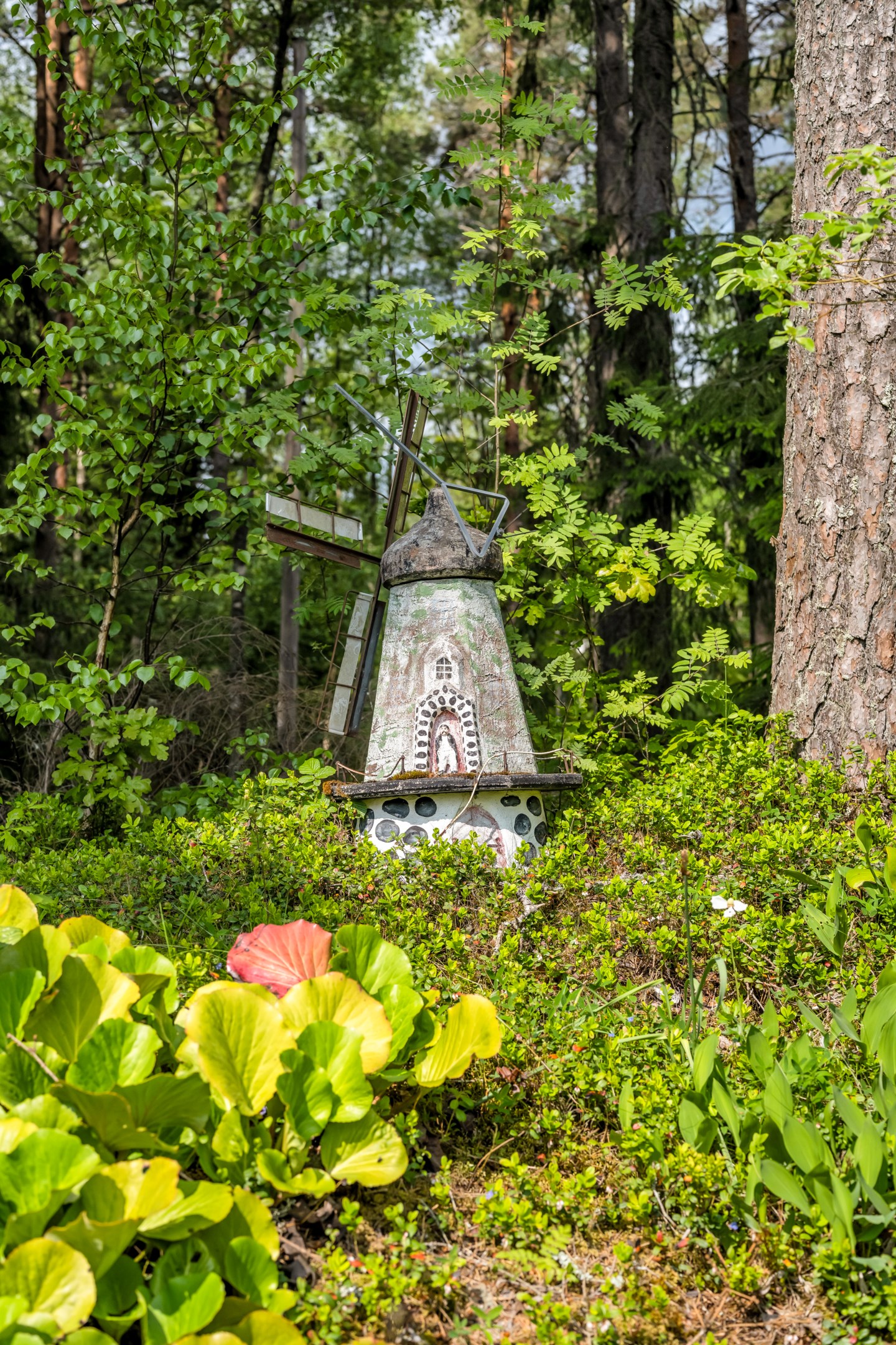 Bostadsbild från Slingervägen 3, Såld i Järlåsa, Uppsala