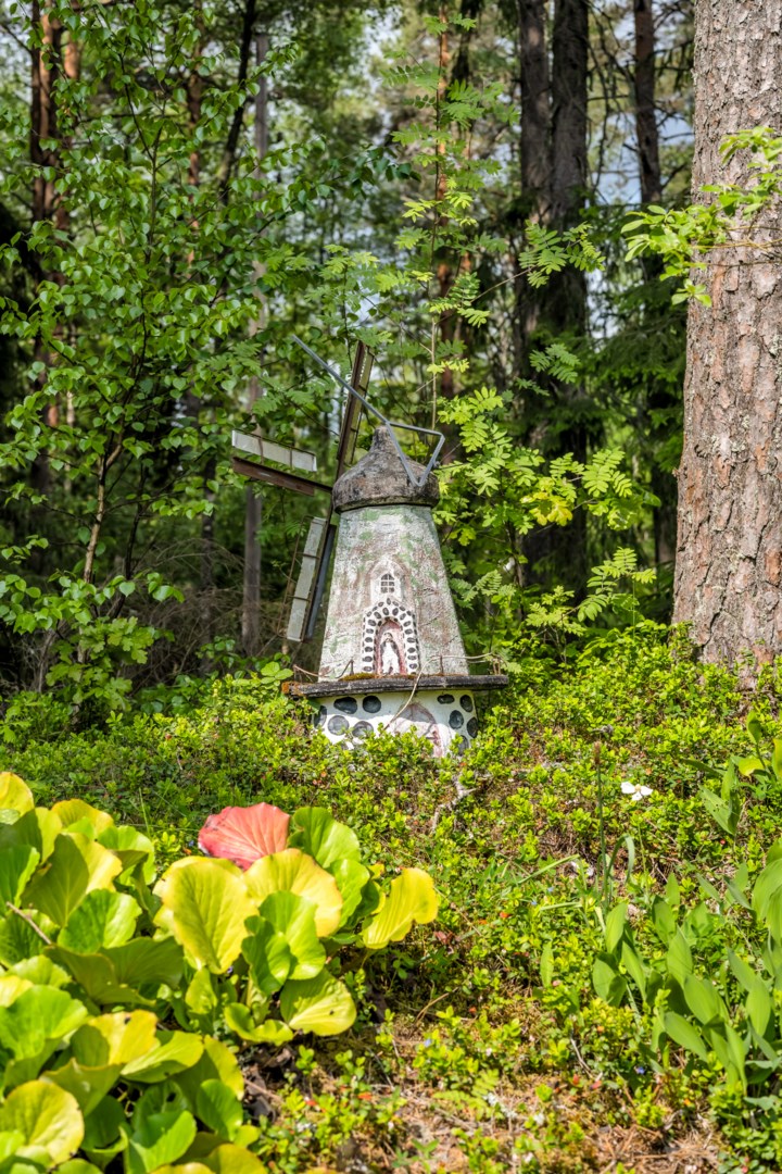 Bostadsbild från Slingervägen 3, Såld i Järlåsa, Uppsala