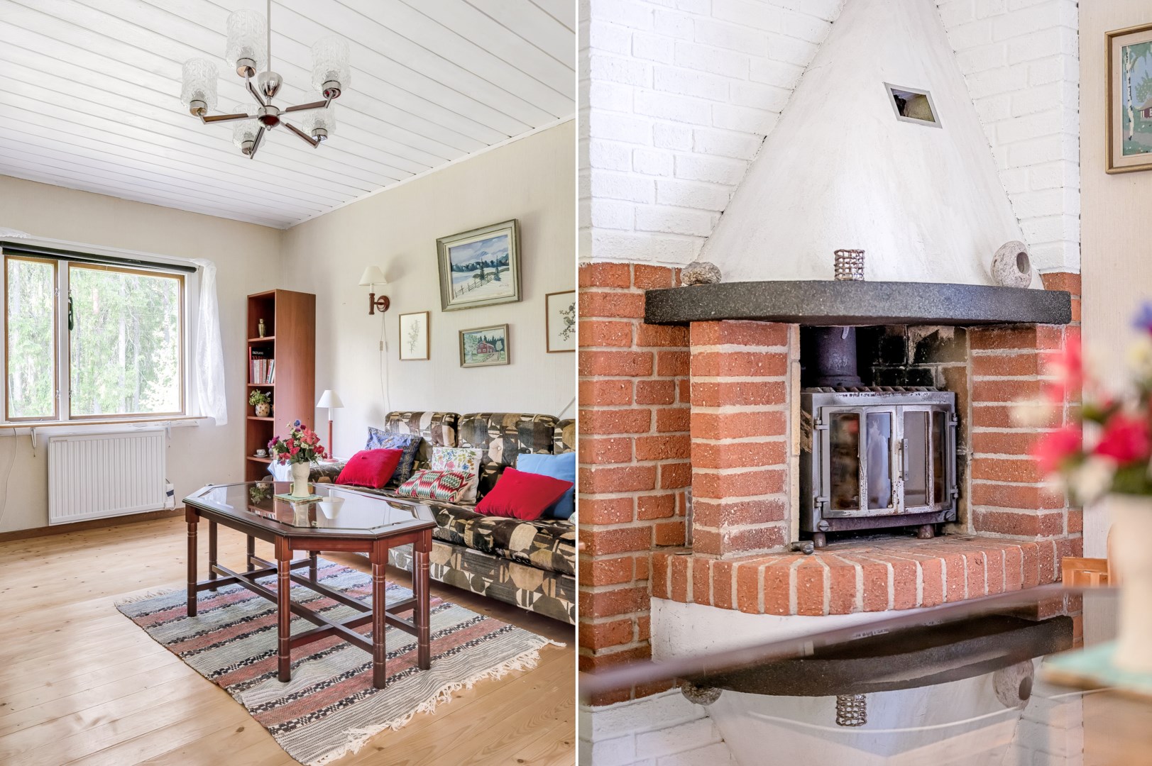 Bostadsbild från Slingervägen 3, Såld i Järlåsa, Uppsala