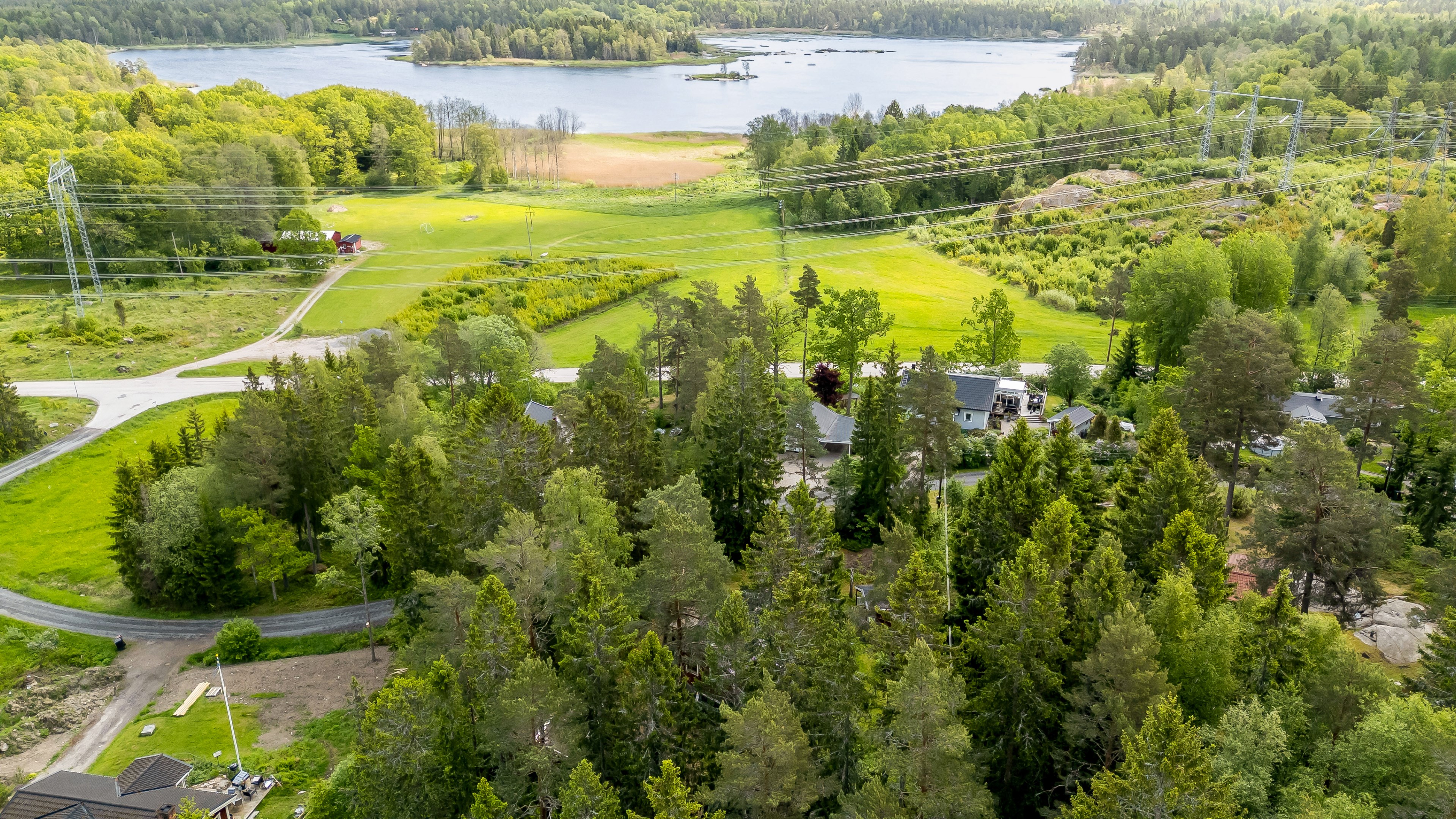 Bostadsbild från Slingervägen 3, Såld i Järlåsa, Uppsala