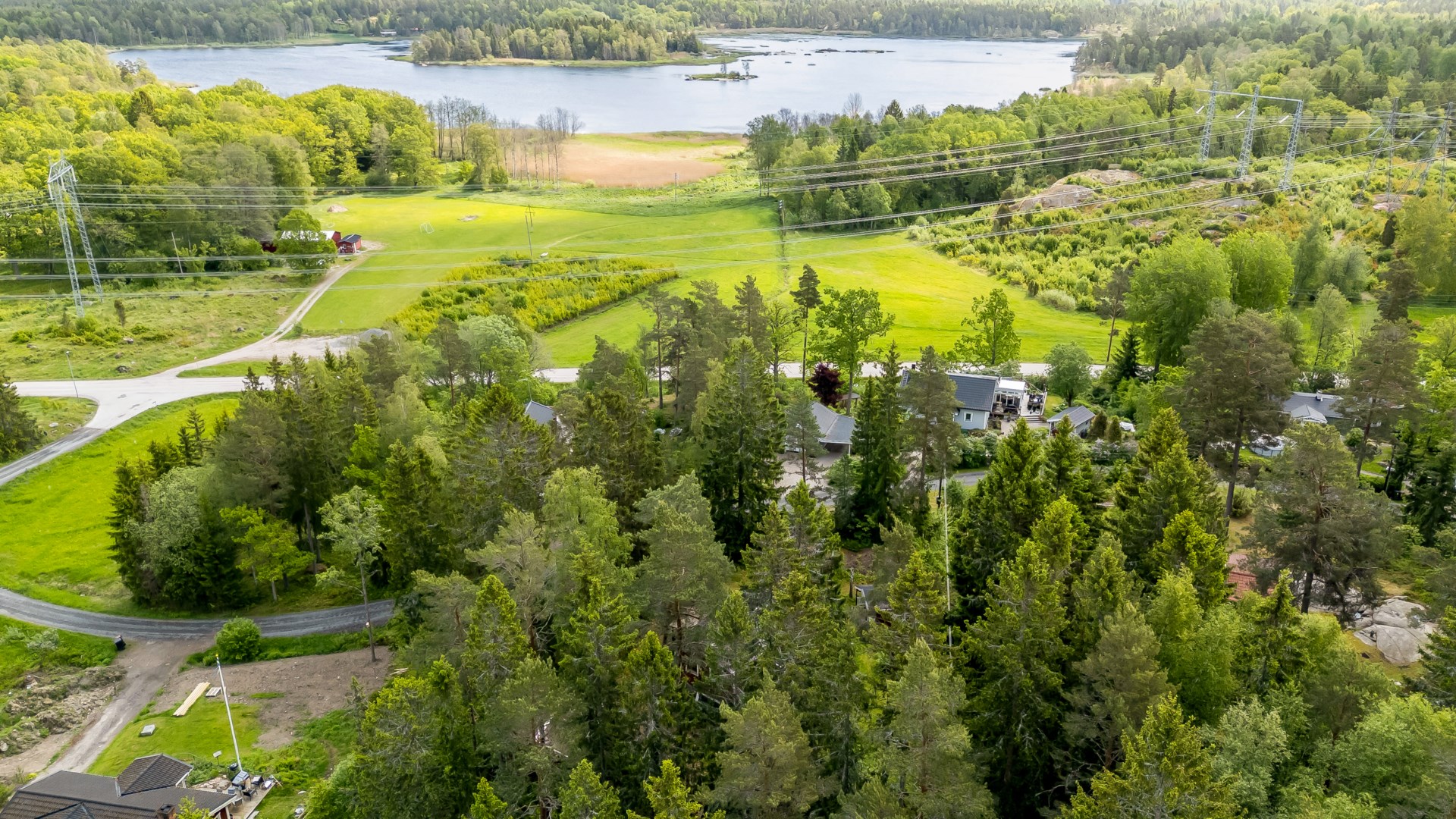Bostadsbild från Slingervägen 3, Såld i Järlåsa, Uppsala