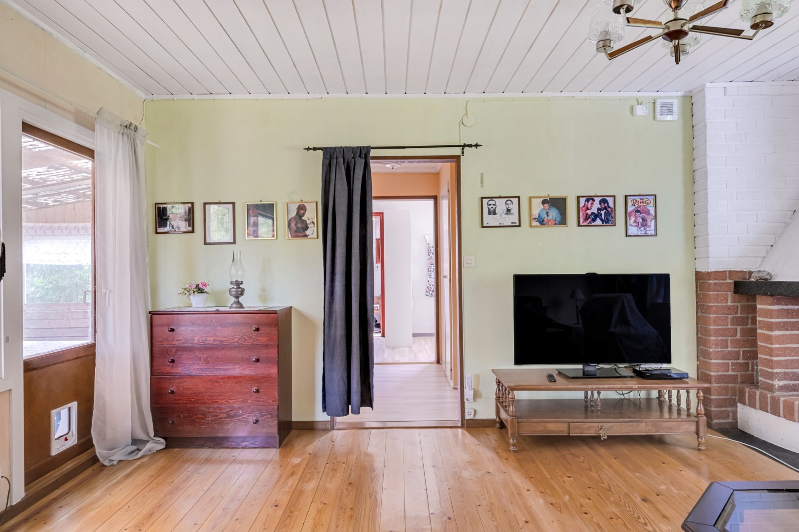 Bostadsbild från Slingervägen 3, Såld i Järlåsa, Uppsala