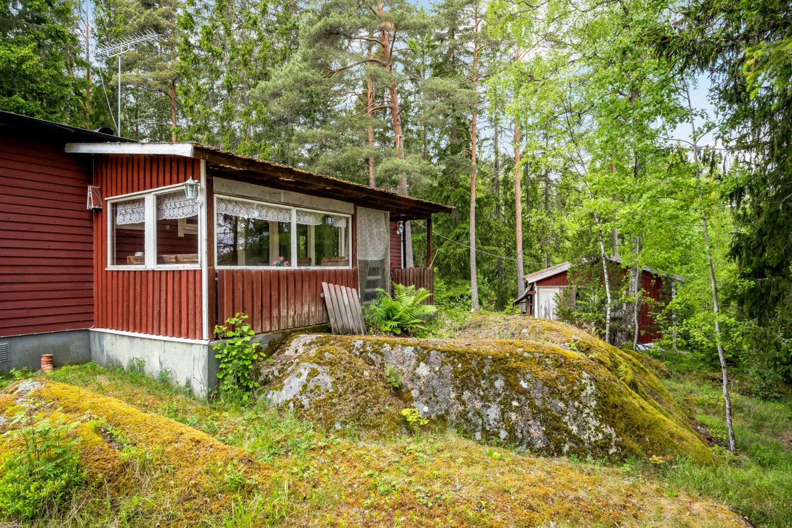 Bostadsbild från Slingervägen 3, Såld i Järlåsa, Uppsala