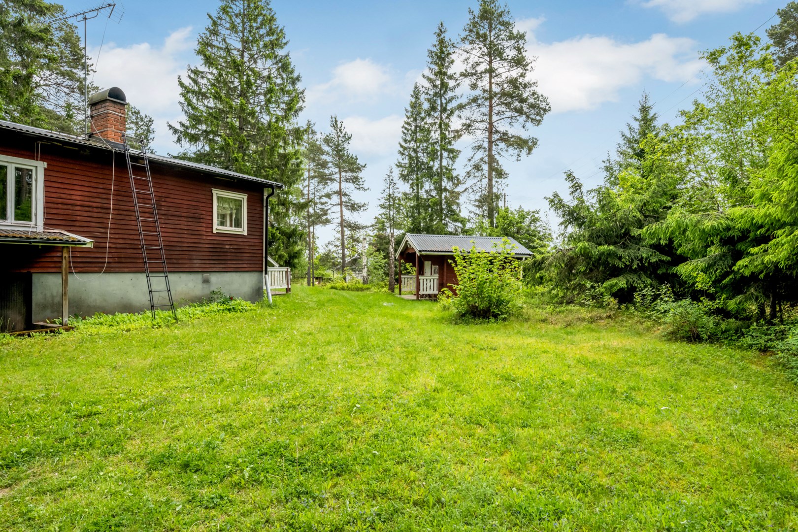 Bostadsbild från Slingervägen 3, Såld i Järlåsa, Uppsala
